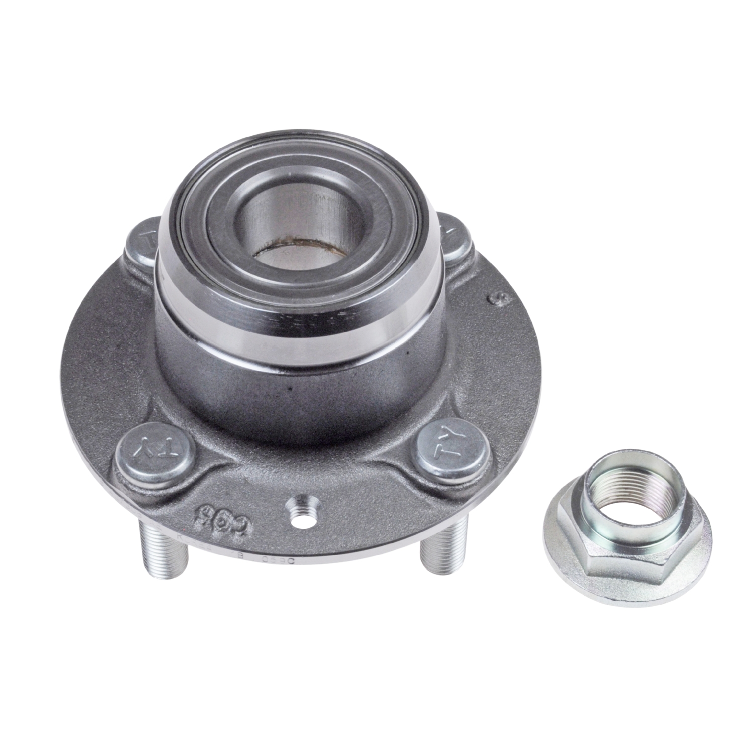 Wheel Bearing Kit BLUE PRINT ADG08344