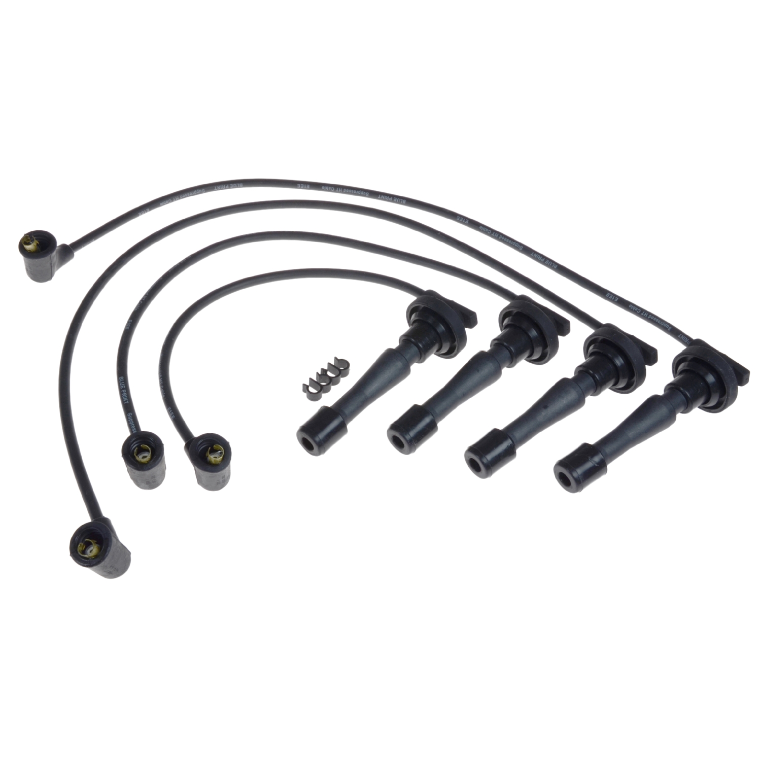 Ignition Cable Kit BLUE PRINT ADH21612