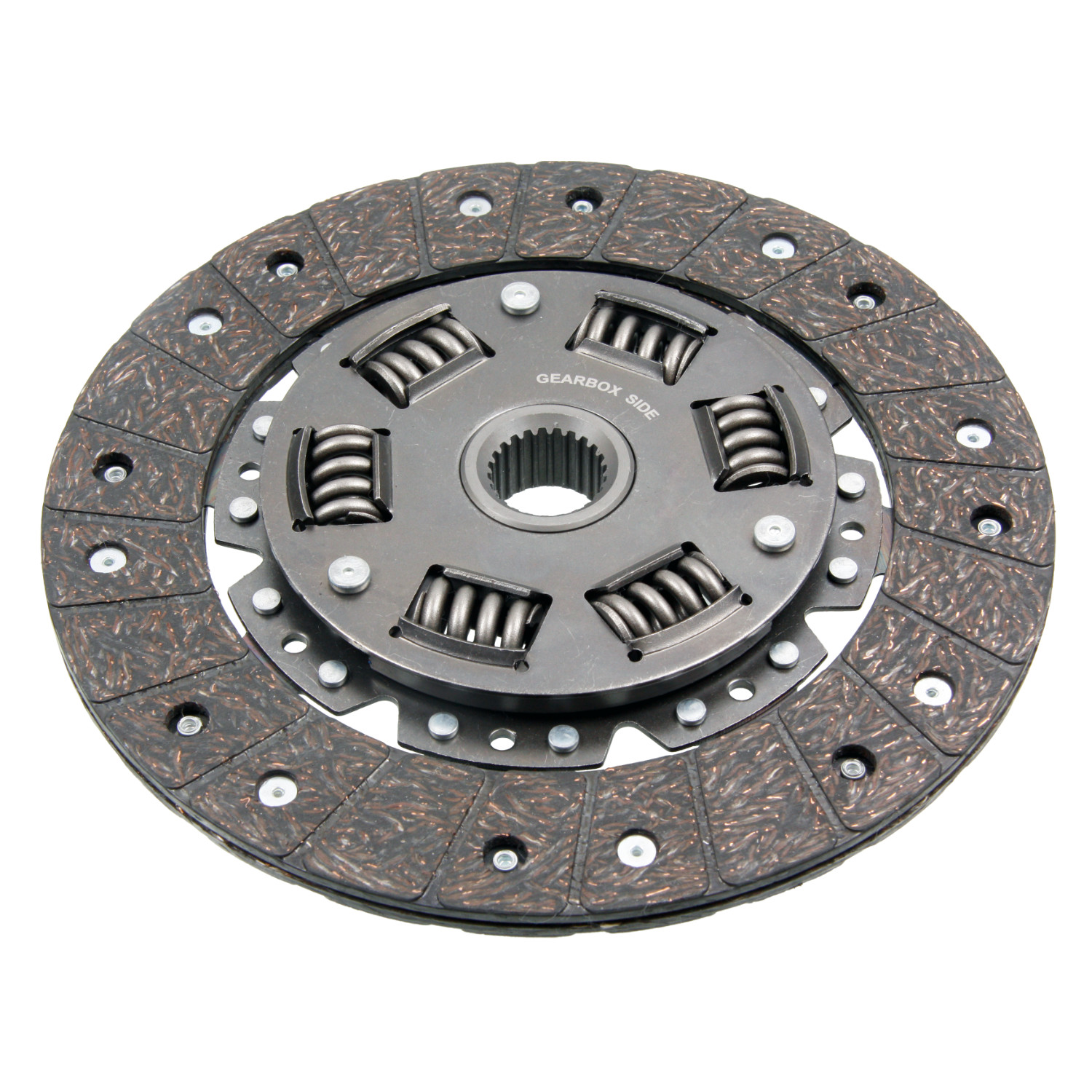 Clutch Disc BLUE PRINT ADH23124