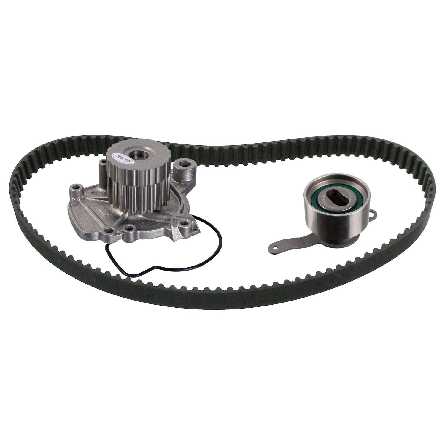 Water Pump & Timing Belt Kit BLUE PRINT ADH273752
