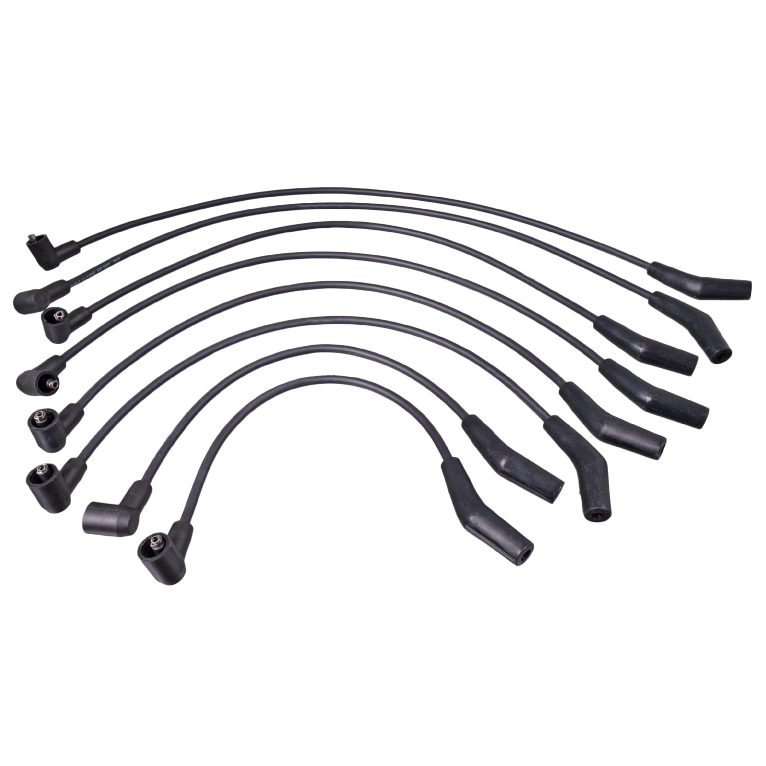 Ignition Cable Kit BLUE PRINT ADJ131608