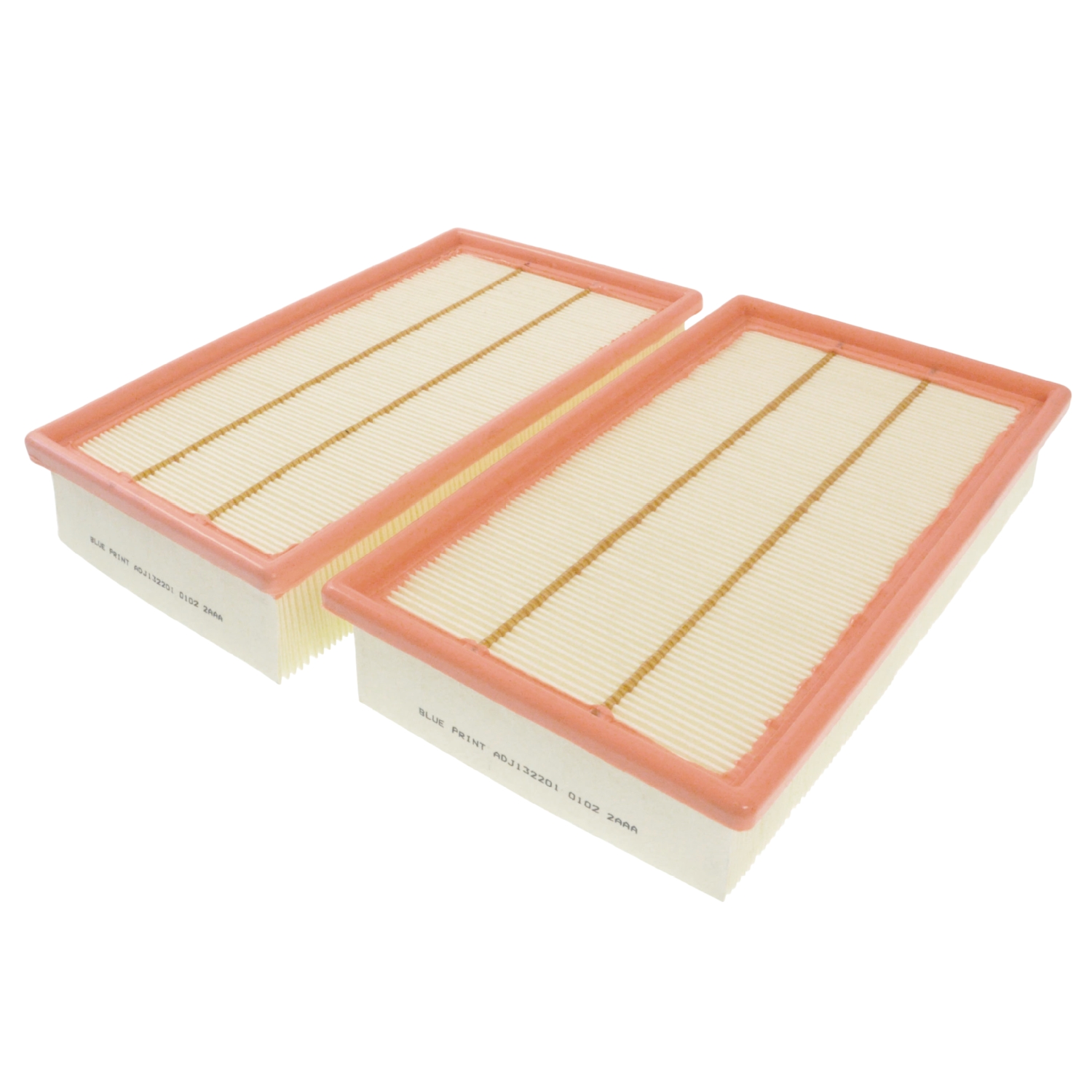 Air filter kit BLUE PRINT ADJ132203