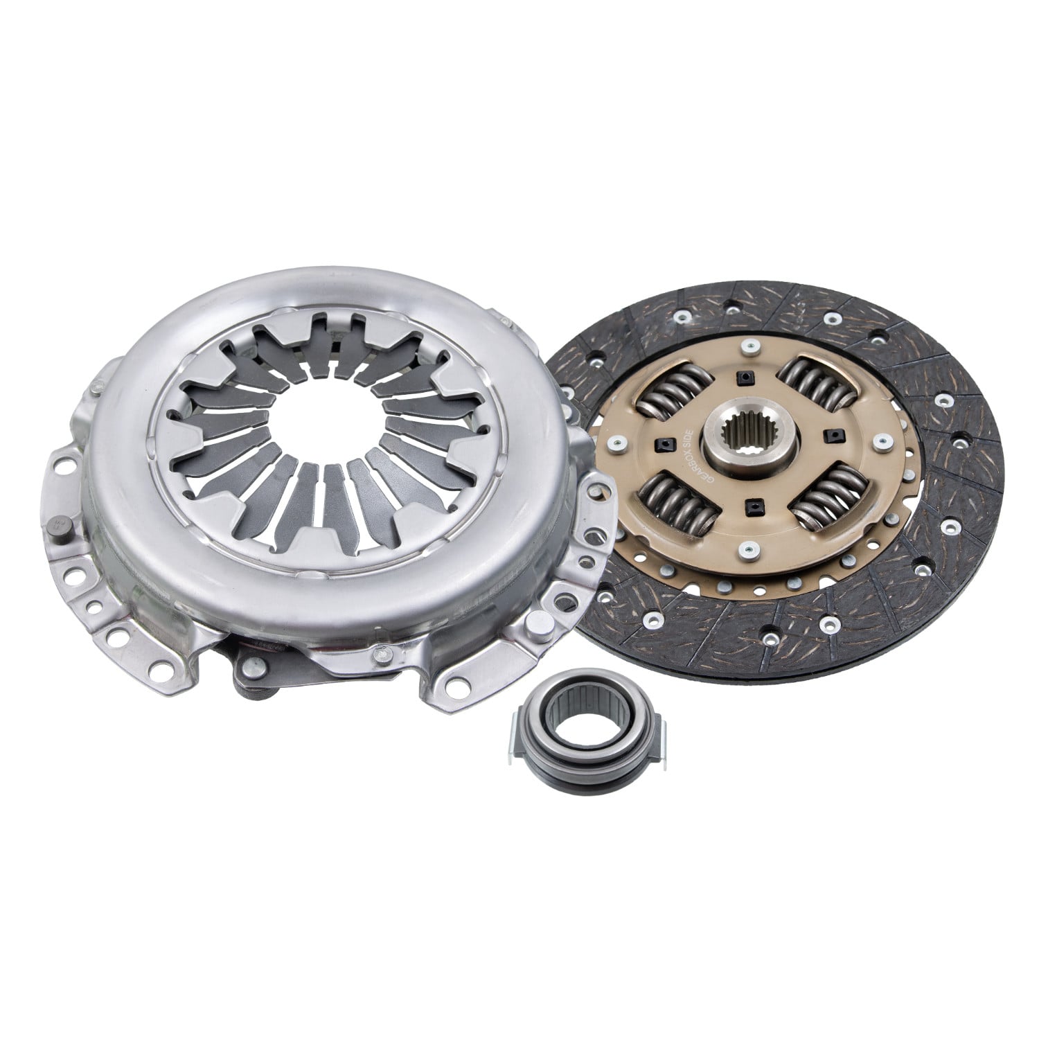 Clutch Kit BLUE PRINT ADK83017