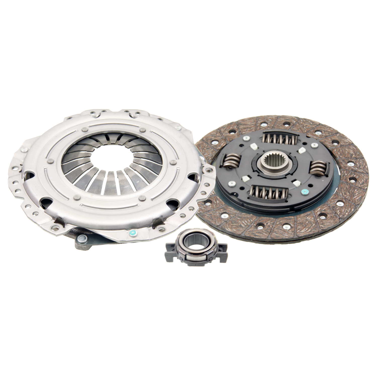 Clutch Kit BLUE PRINT ADK83036