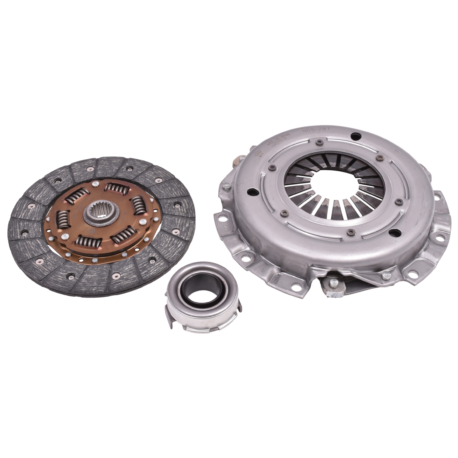 Clutch Kit BLUE PRINT ADK83041