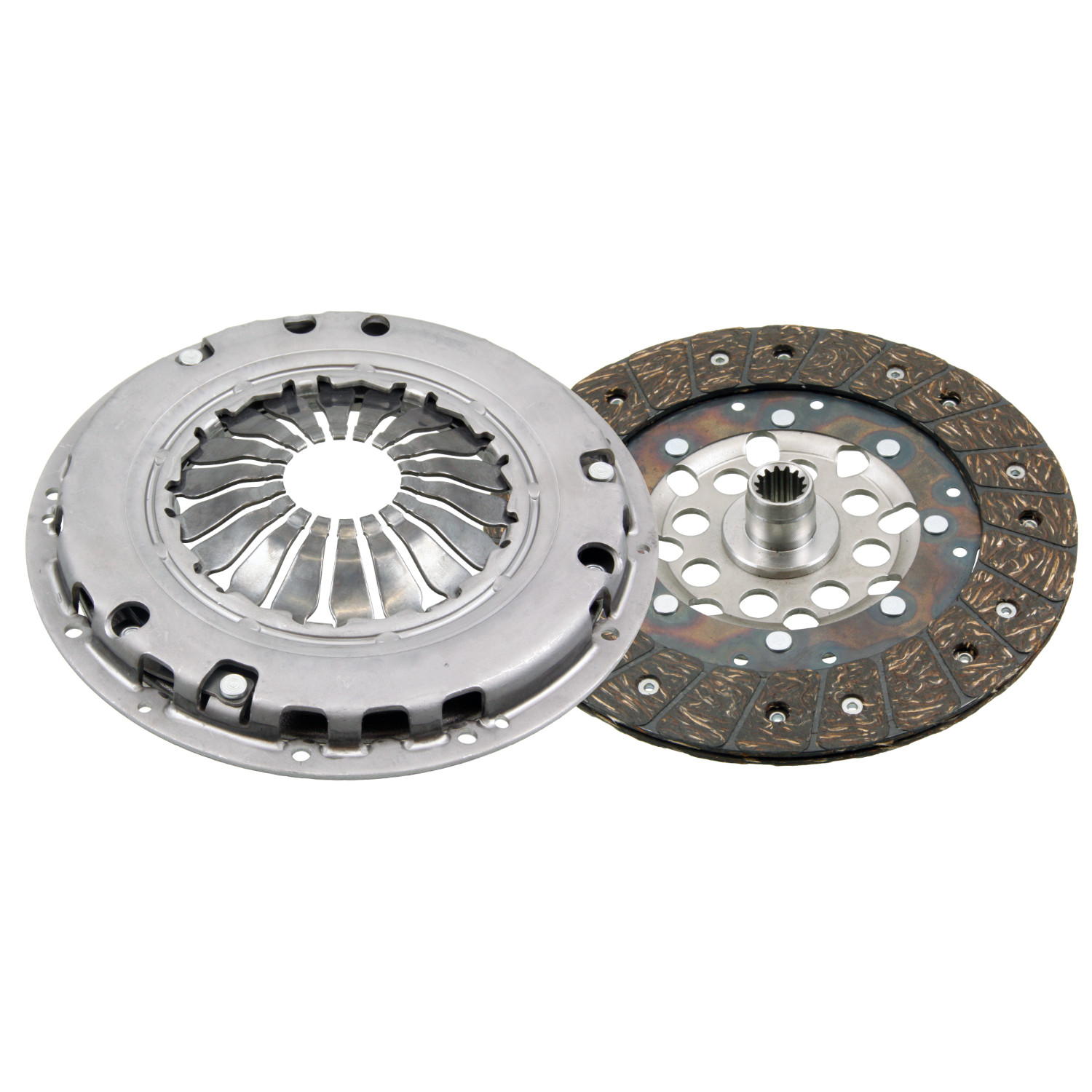 Clutch Kit BLUE PRINT ADK83054