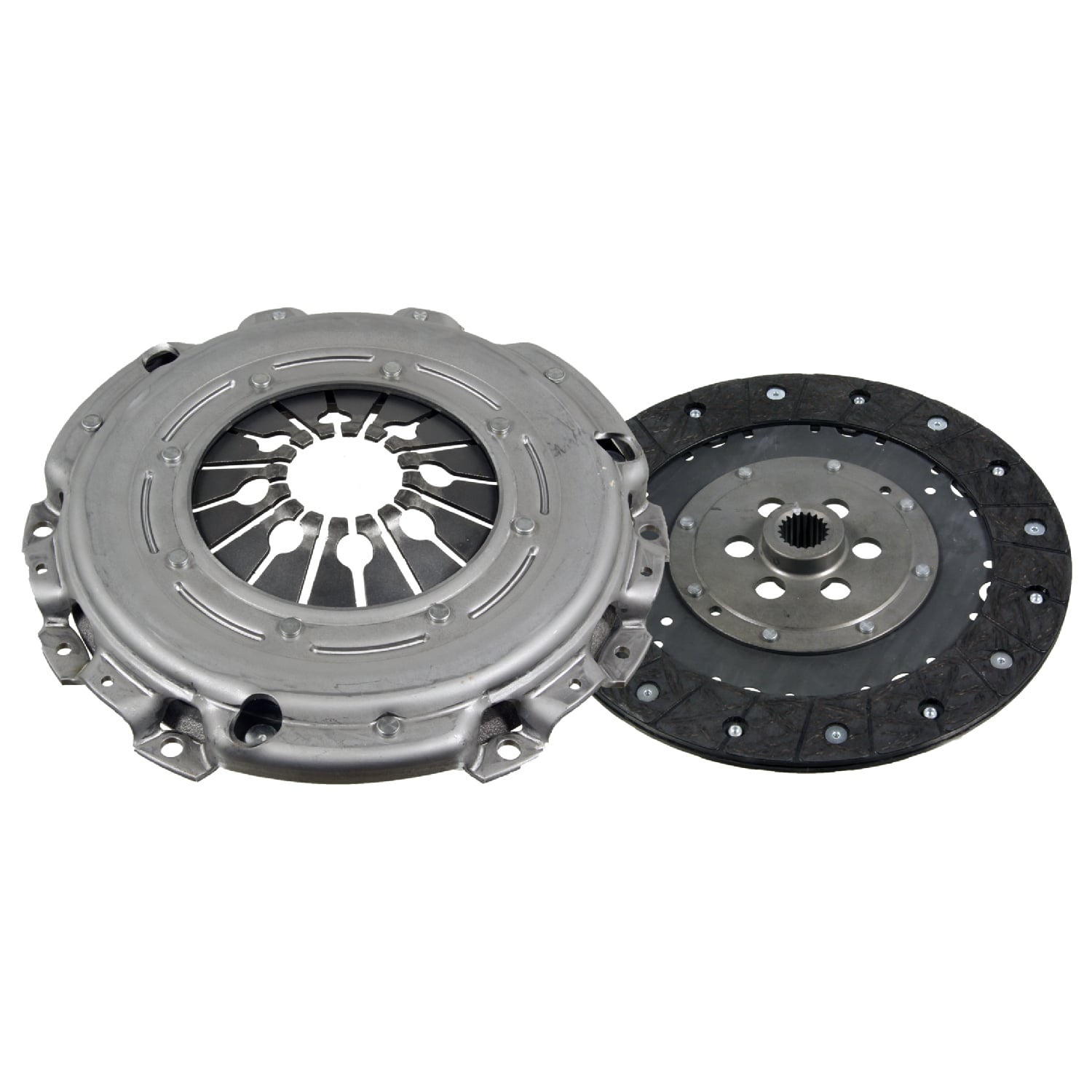 Clutch Kit BLUE PRINT ADK83061