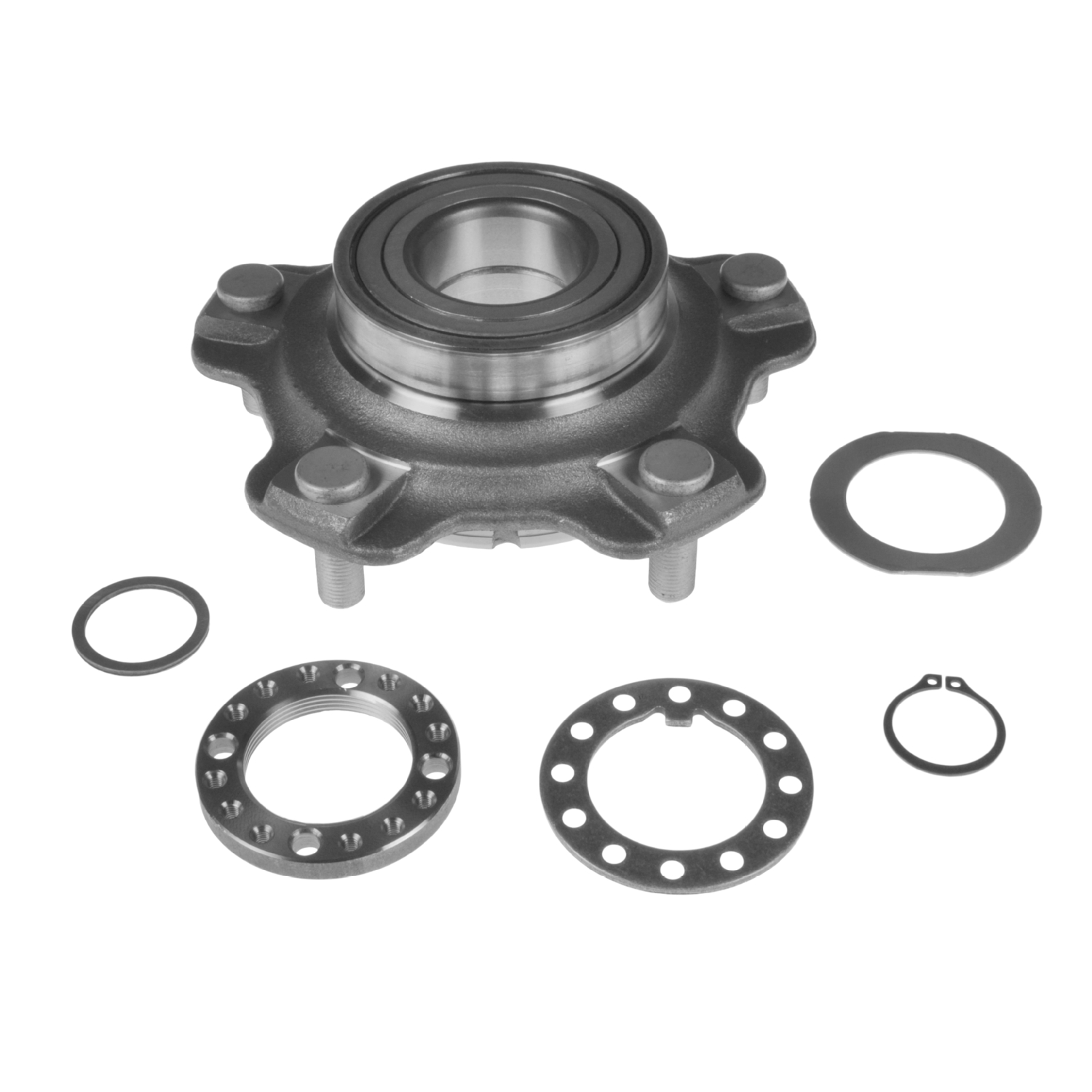 Wheel Bearing Kit BLUE PRINT ADK88232