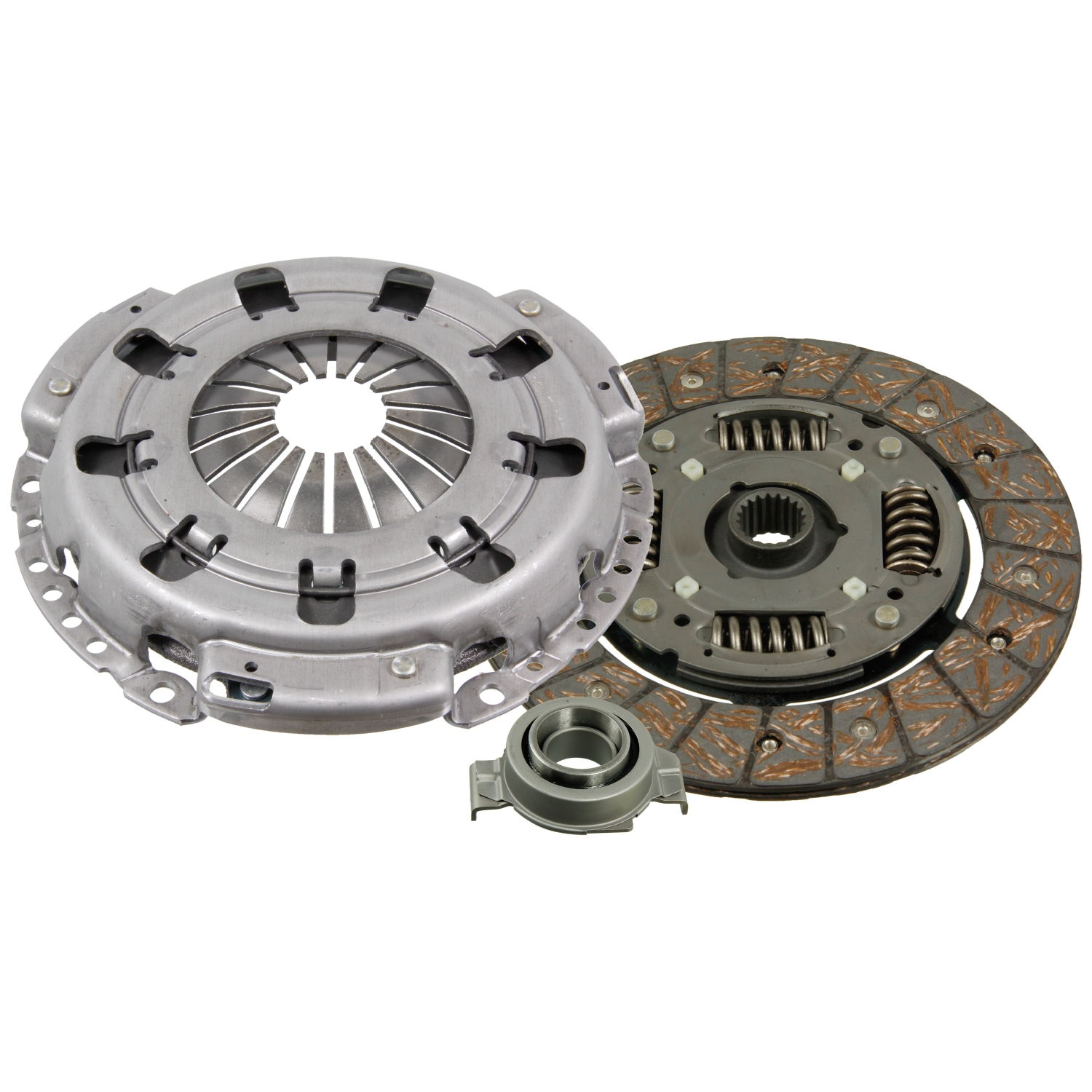 Clutch Kit BLUE PRINT ADL143007