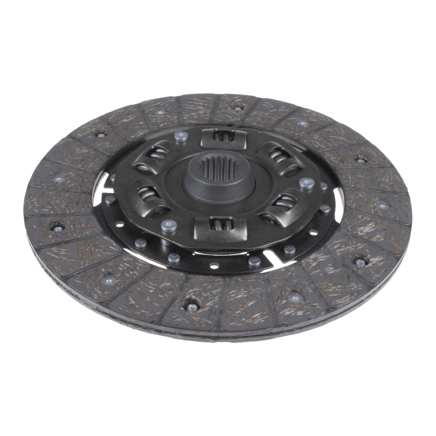 Clutch Disc BLUE PRINT ADM53129