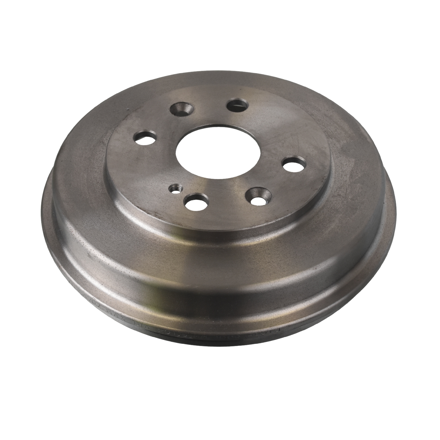 Brake Drum BLUE PRINT ADM54707