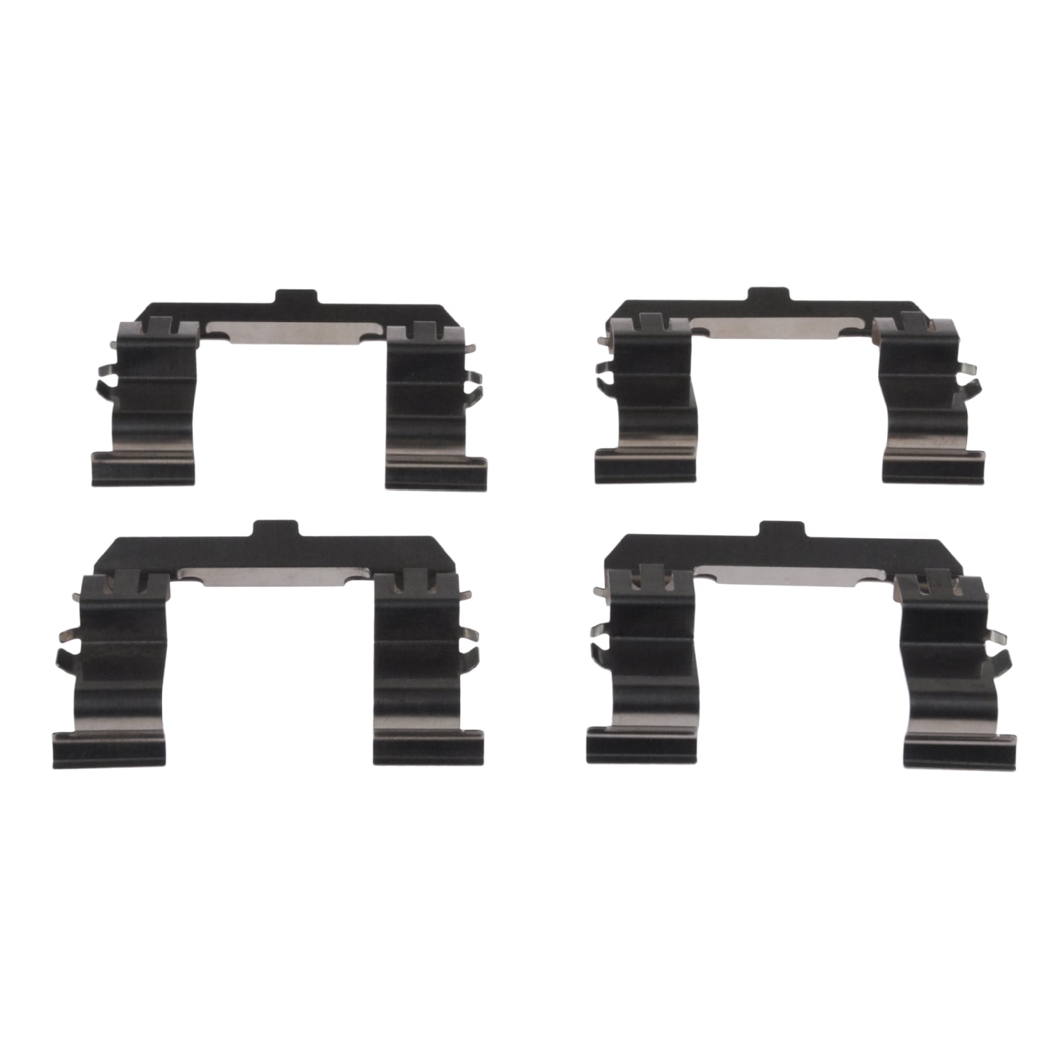 Accessory Kit, disc brake pad BLUE PRINT ADM548604