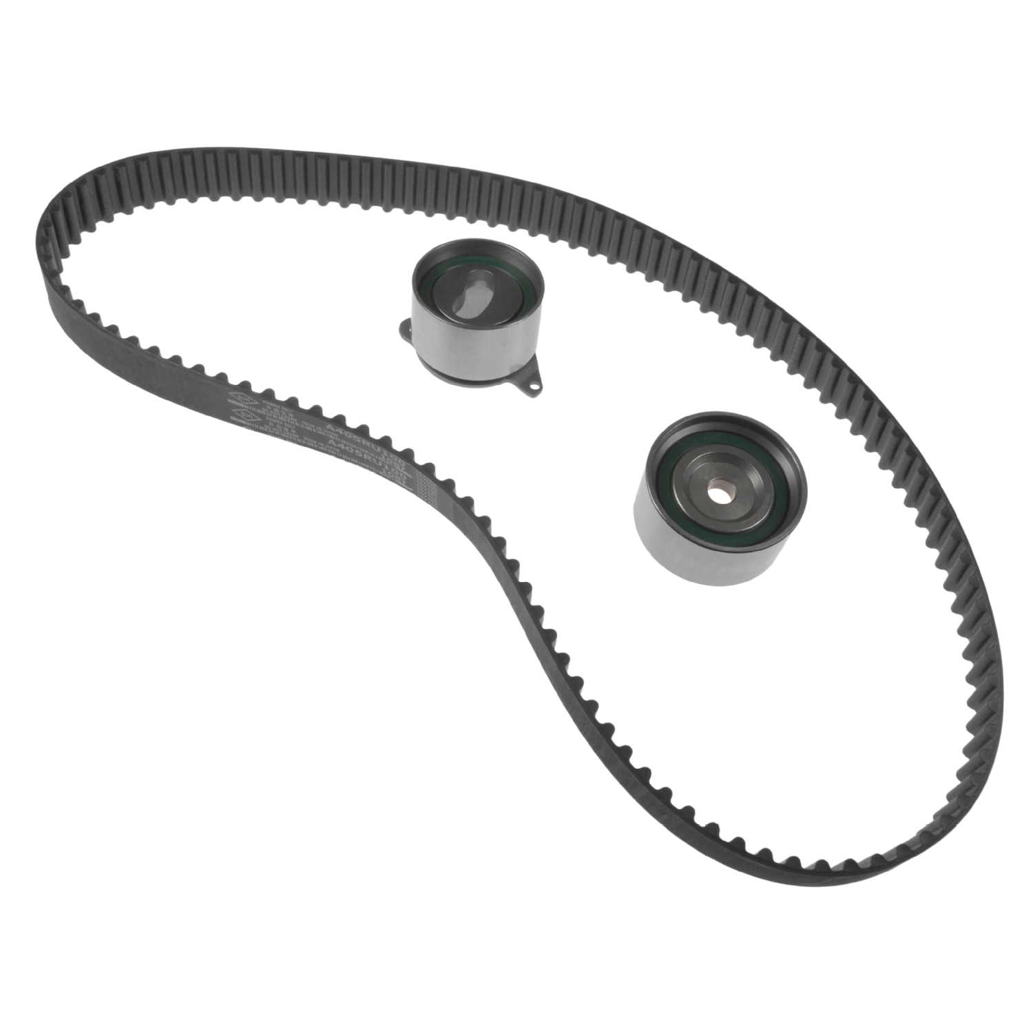 Timing Belt Set BLUE PRINT ADM57321
