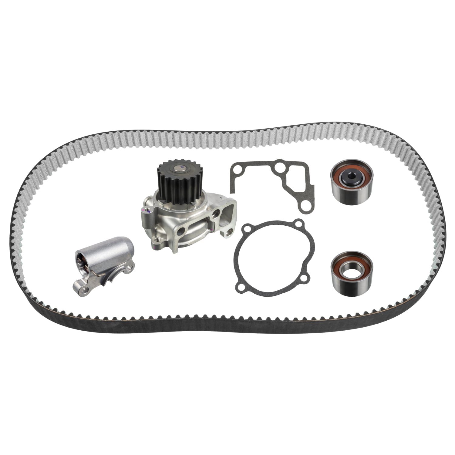 Water Pump & Timing Belt Kit BLUE PRINT ADM573705