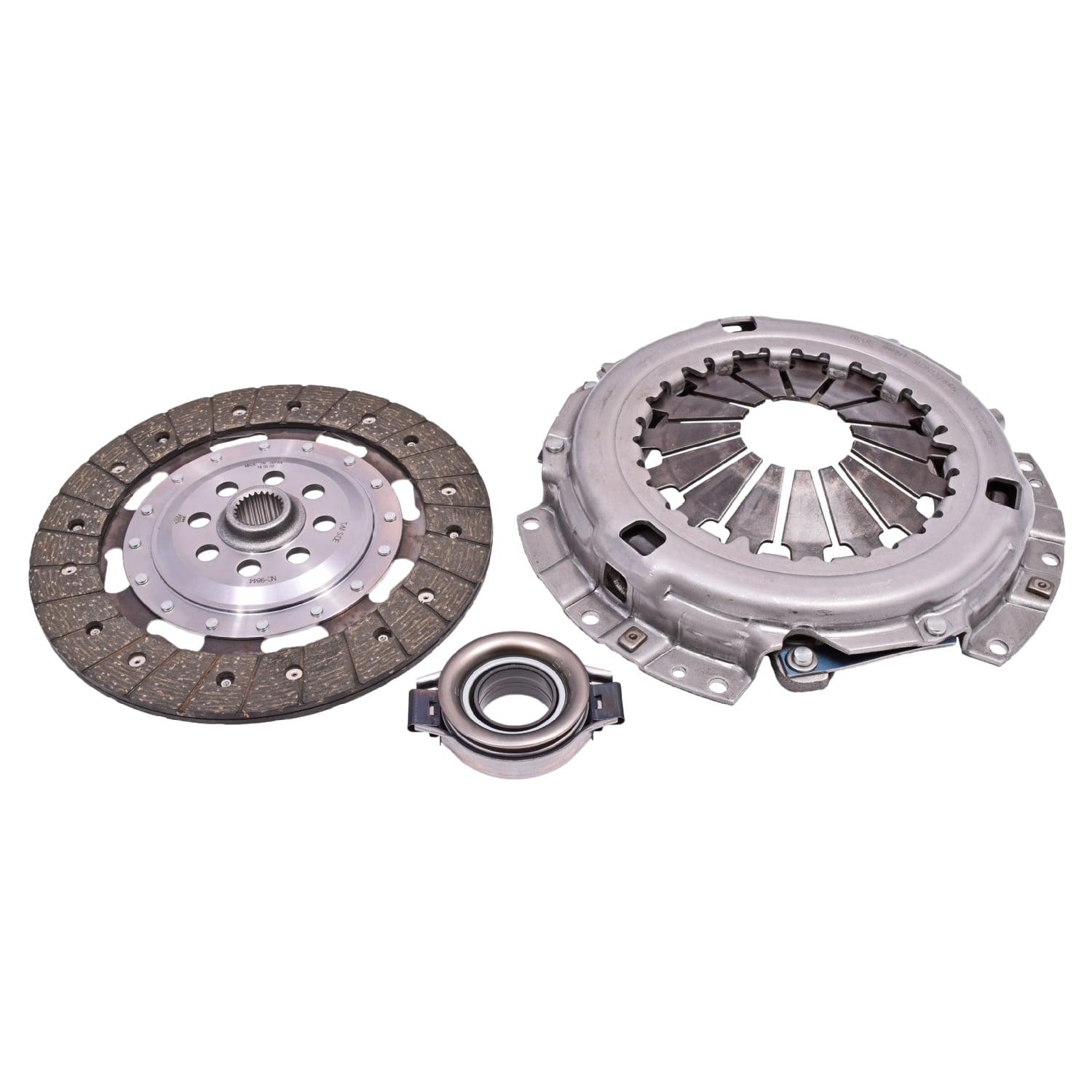 Clutch Kit BLUE PRINT ADN130130
