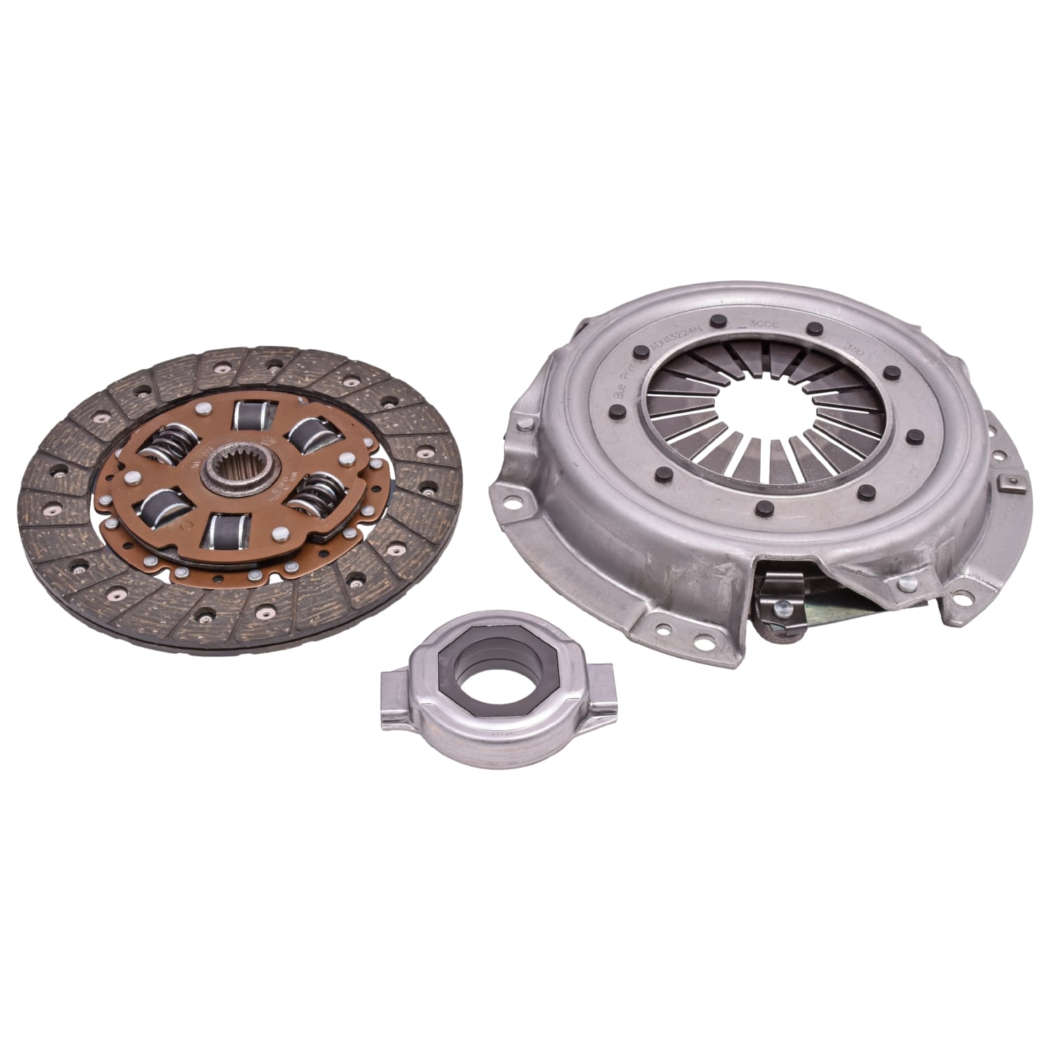 Clutch Kit BLUE PRINT ADN13048