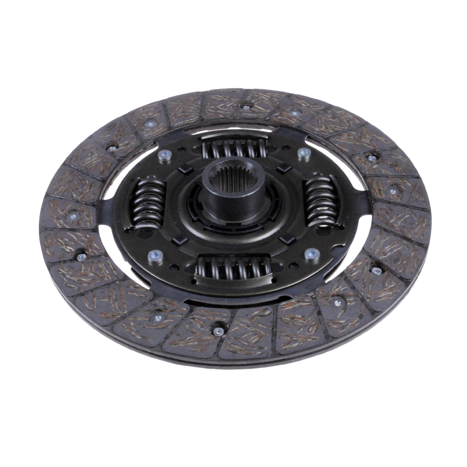 Clutch Disc BLUE PRINT ADN13186