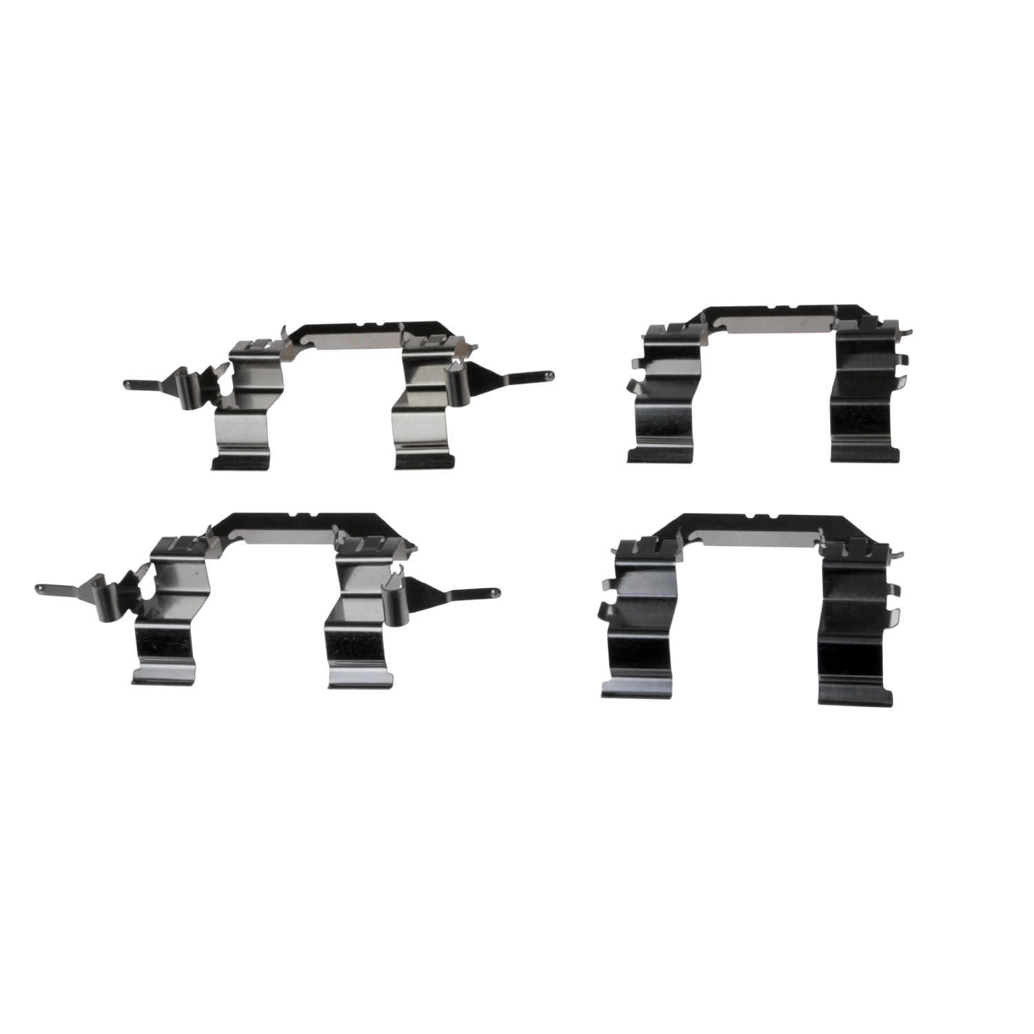 Accessory Kit, disc brake pad BLUE PRINT ADN148603