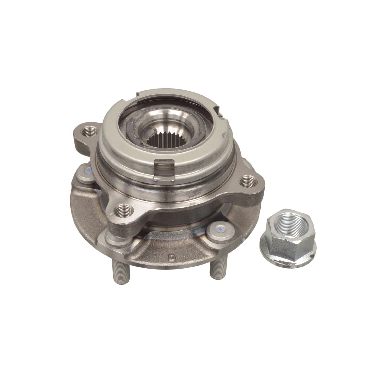 Wheel Bearing Kit BLUE PRINT ADN18271