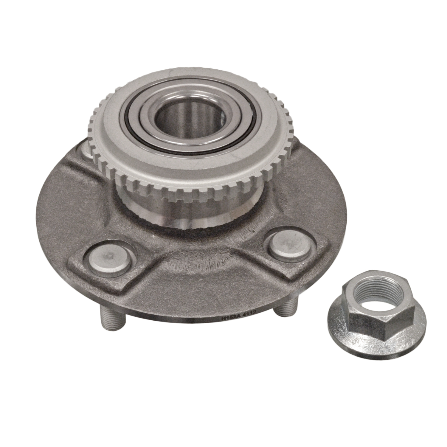 Wheel Bearing Kit BLUE PRINT ADN18355