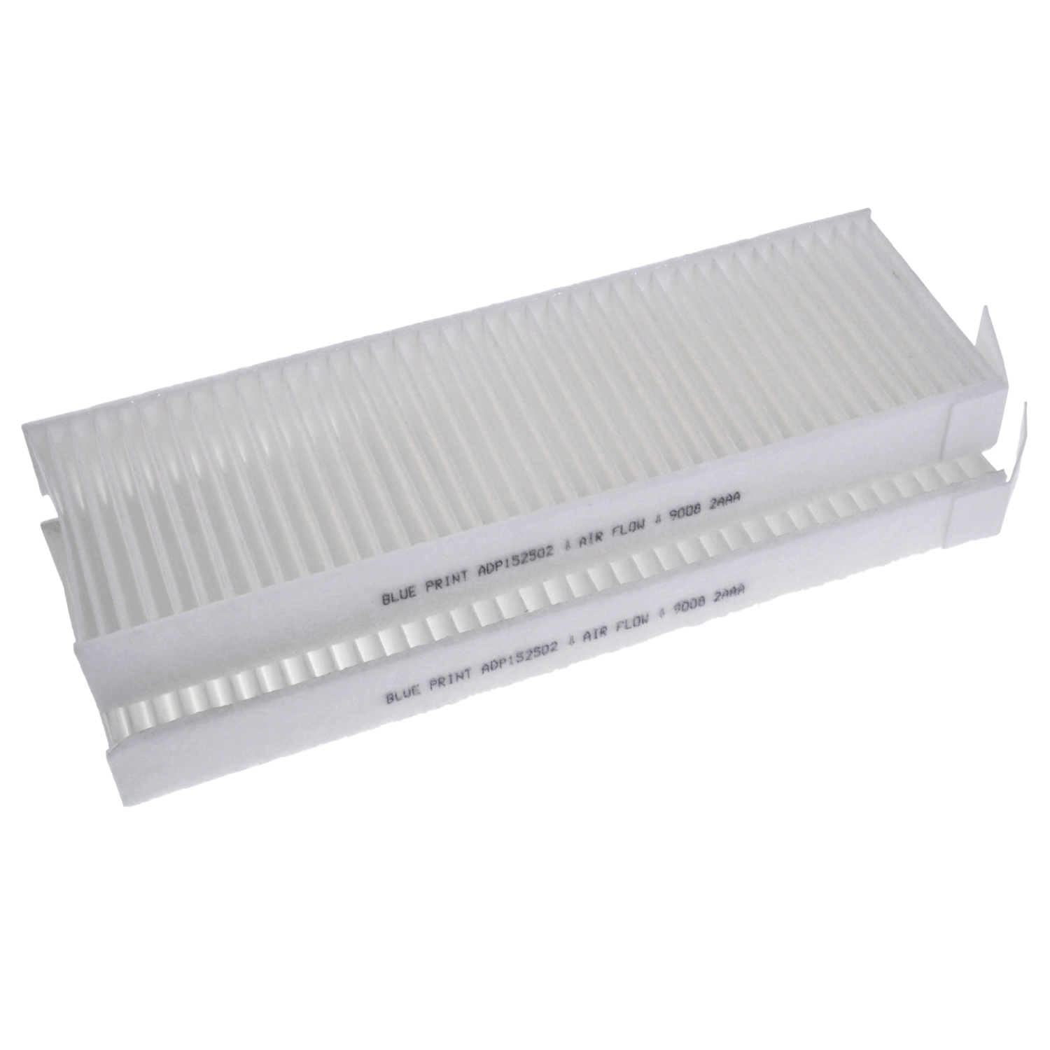 Filter set, cabin air BLUE PRINT ADP152502