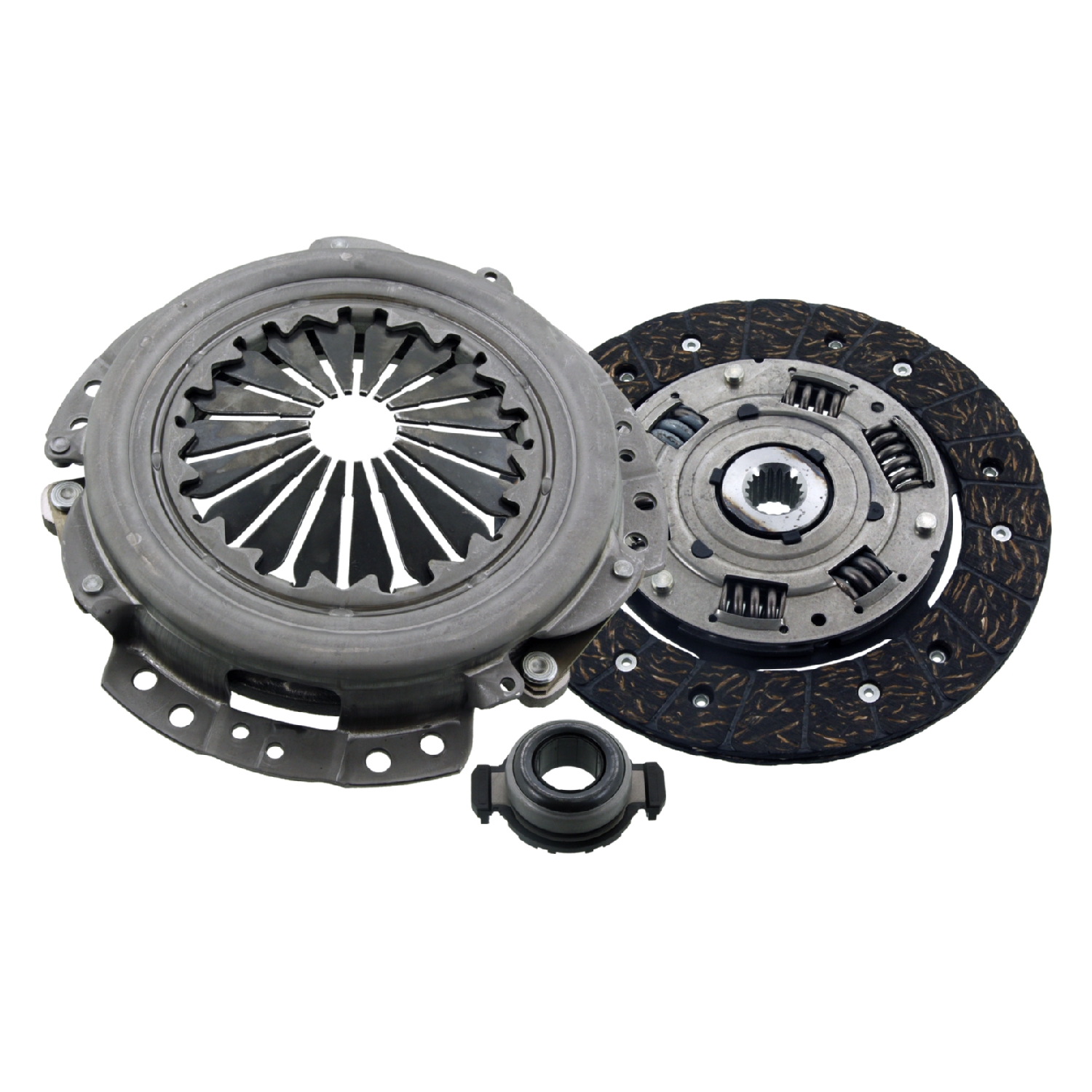 Clutch Kit BLUE PRINT ADP153016