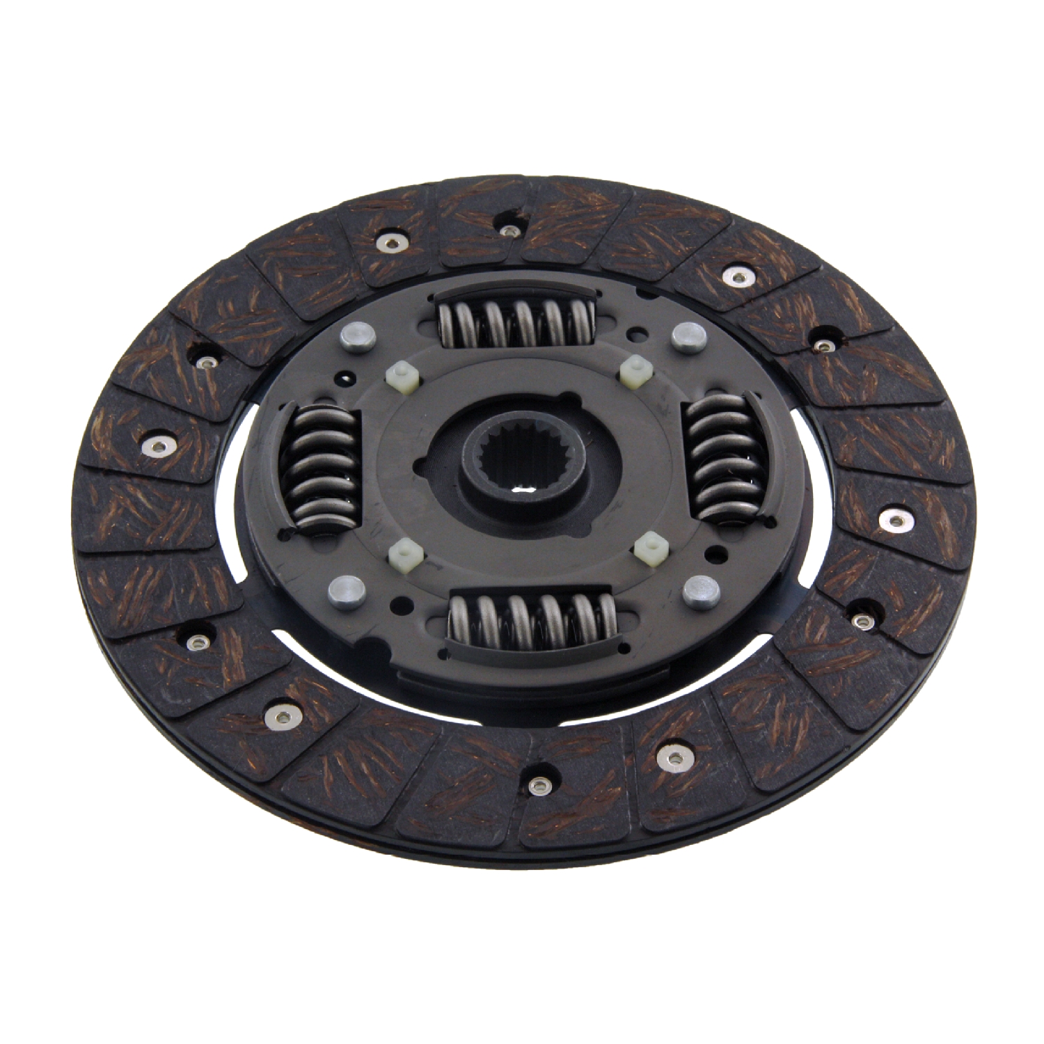 Clutch Disc BLUE PRINT ADP153102