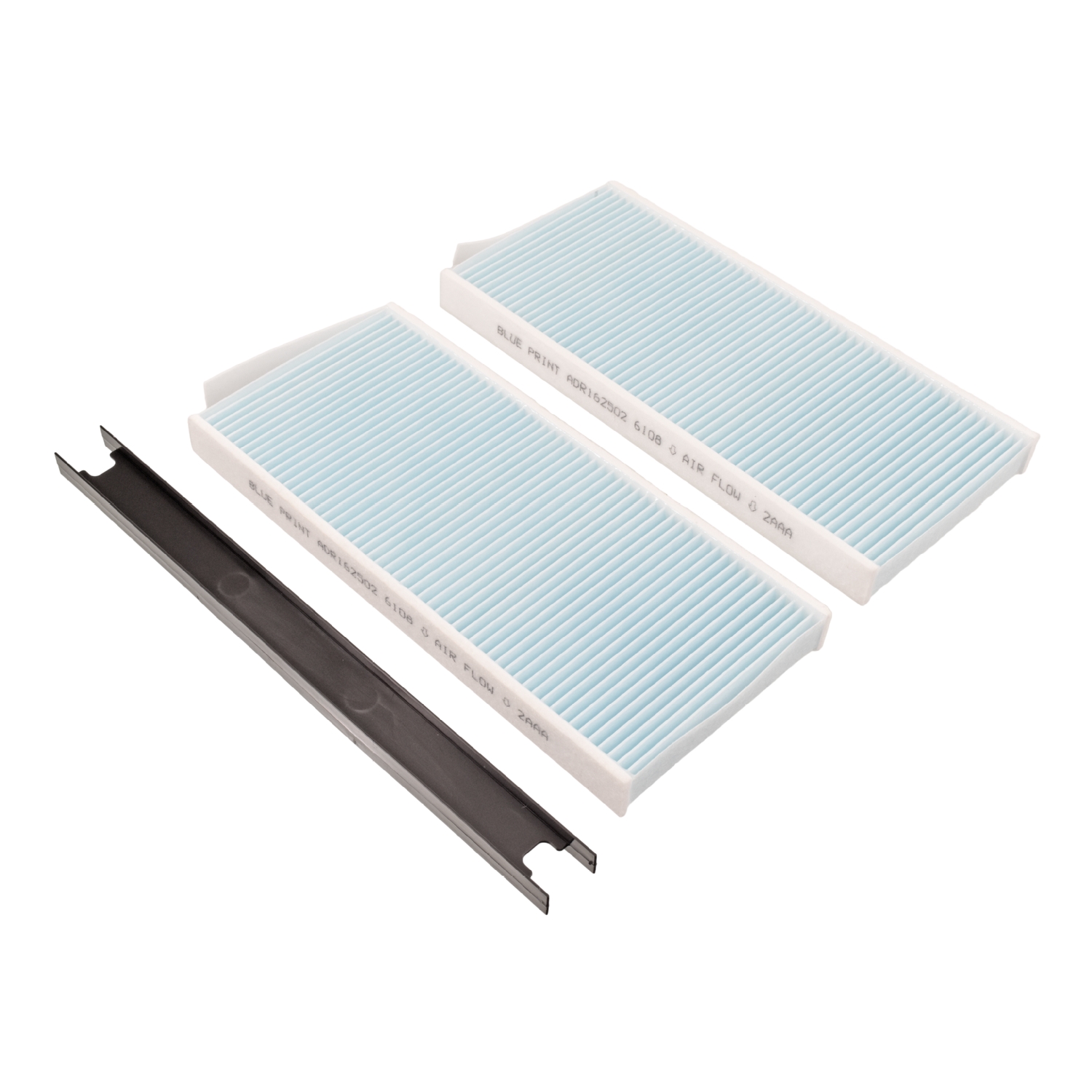 Filter set, cabin air BLUE PRINT ADR162502