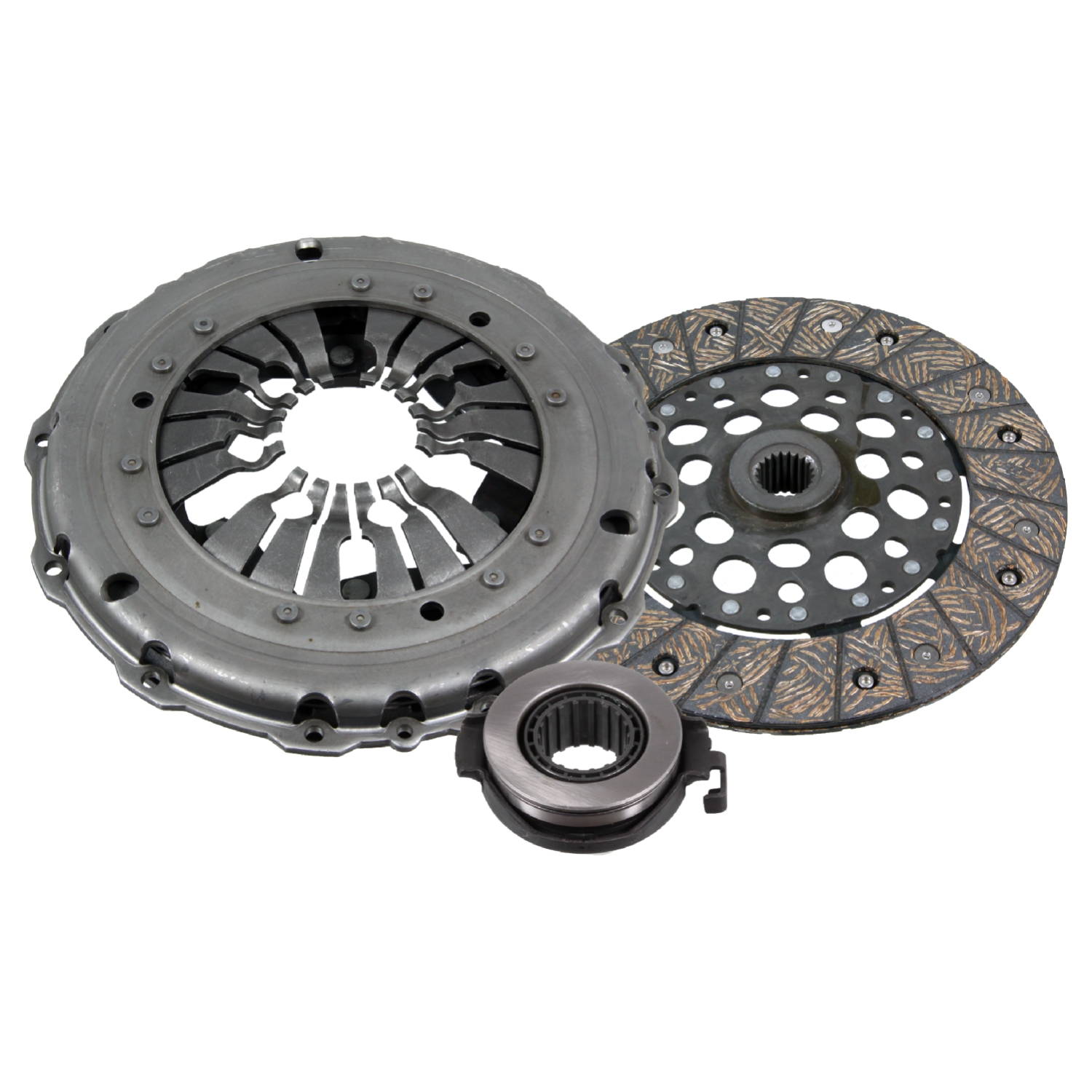 Clutch Kit BLUE PRINT ADR163016