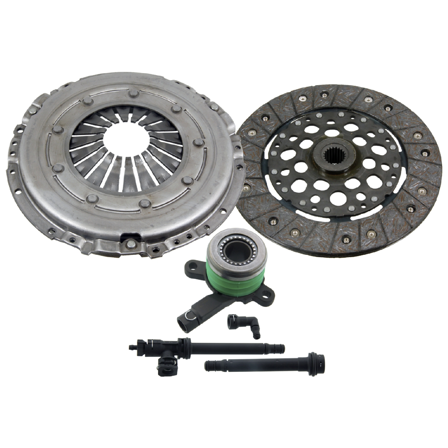 Clutch Kit BLUE PRINT ADR163029