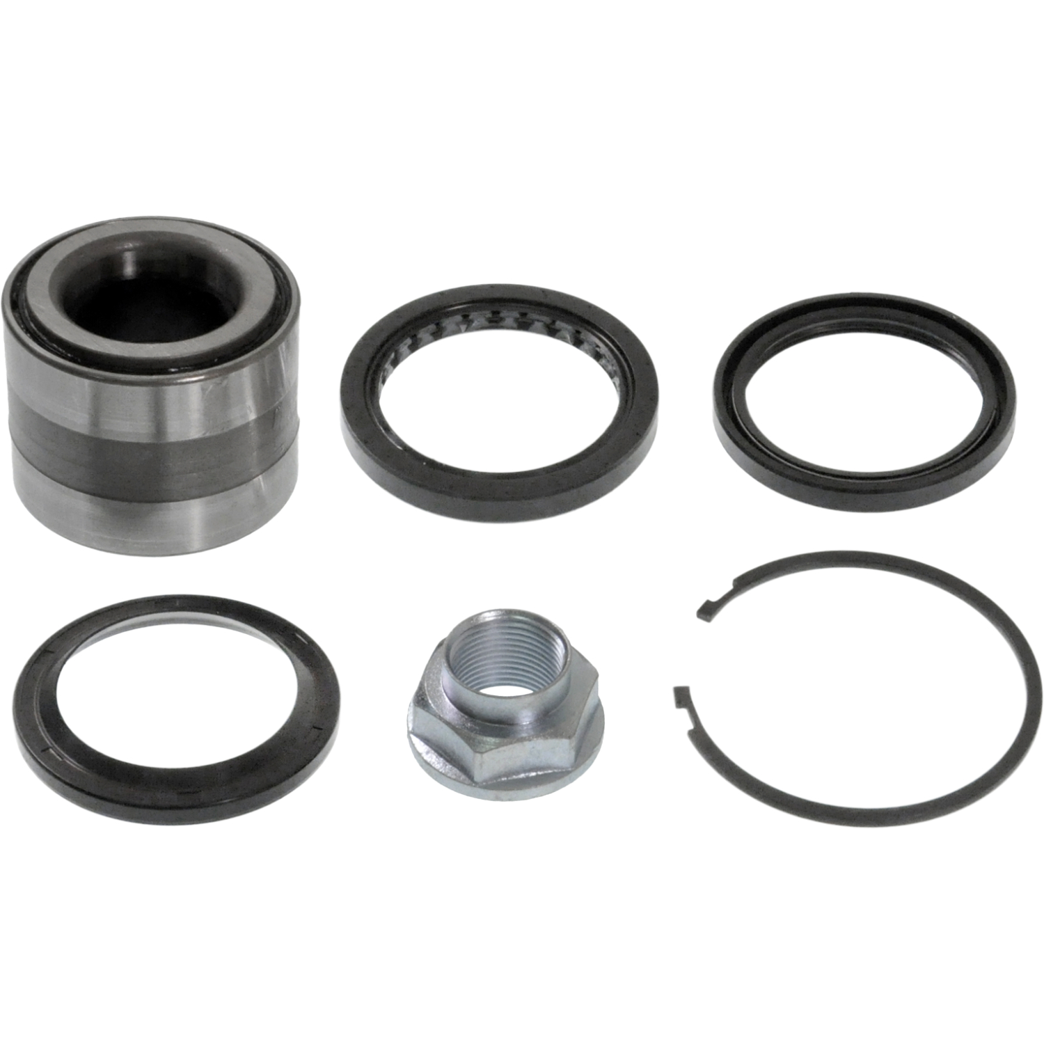 Wheel Bearing Kit BLUE PRINT ADS78313