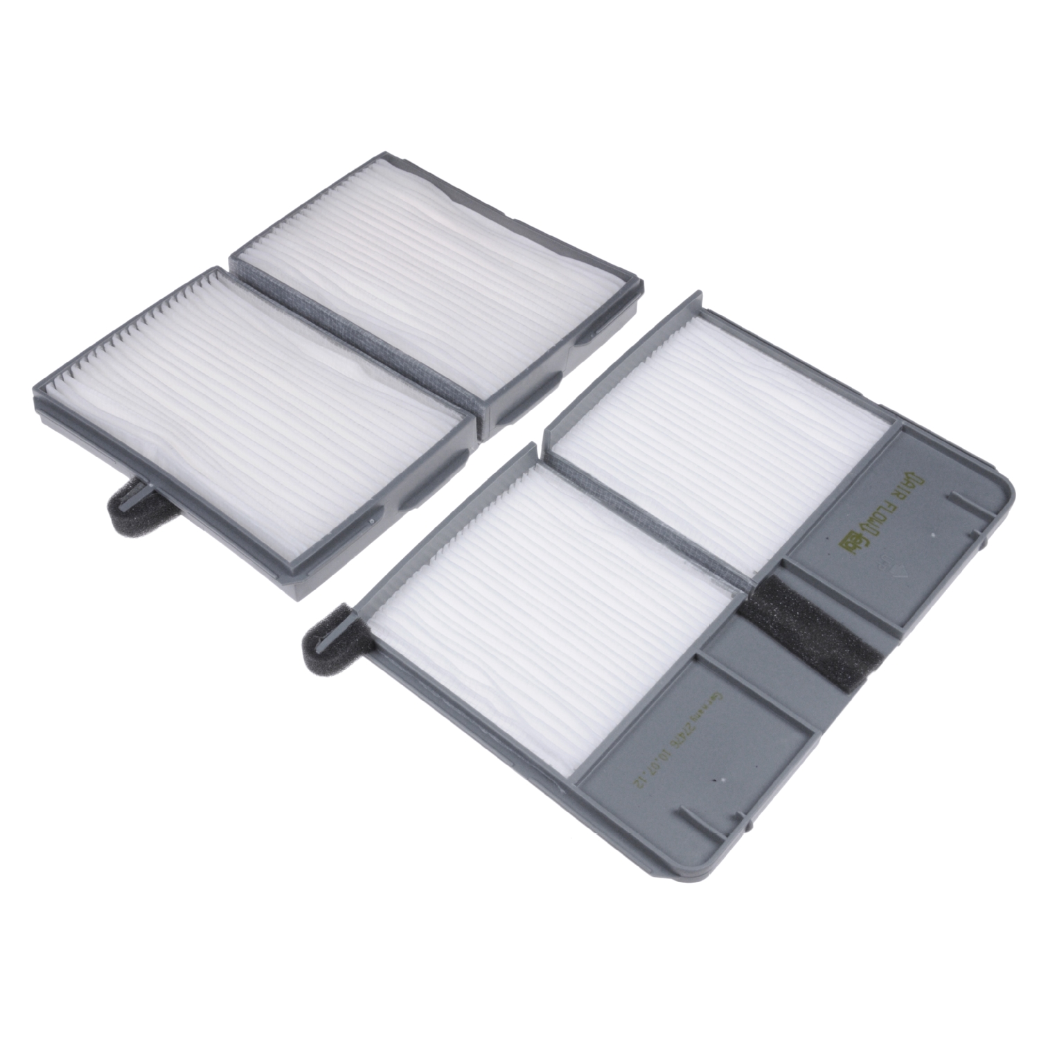 Filter set, cabin air BLUE PRINT ADT32533