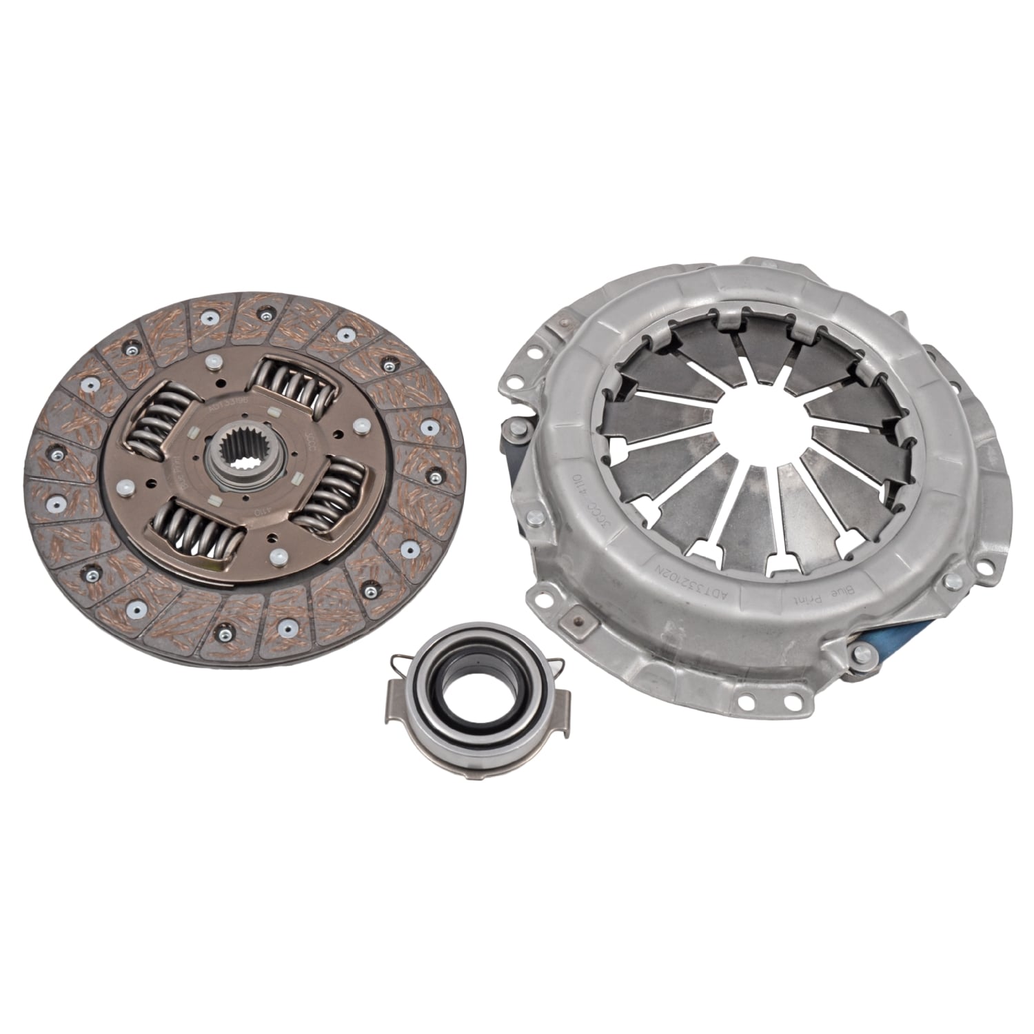 Clutch Kit BLUE PRINT ADT330251