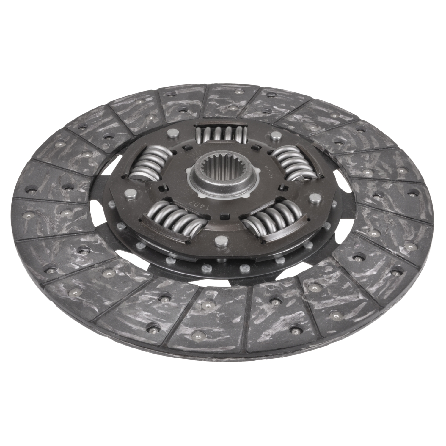 Clutch Disc BLUE PRINT ADT33169