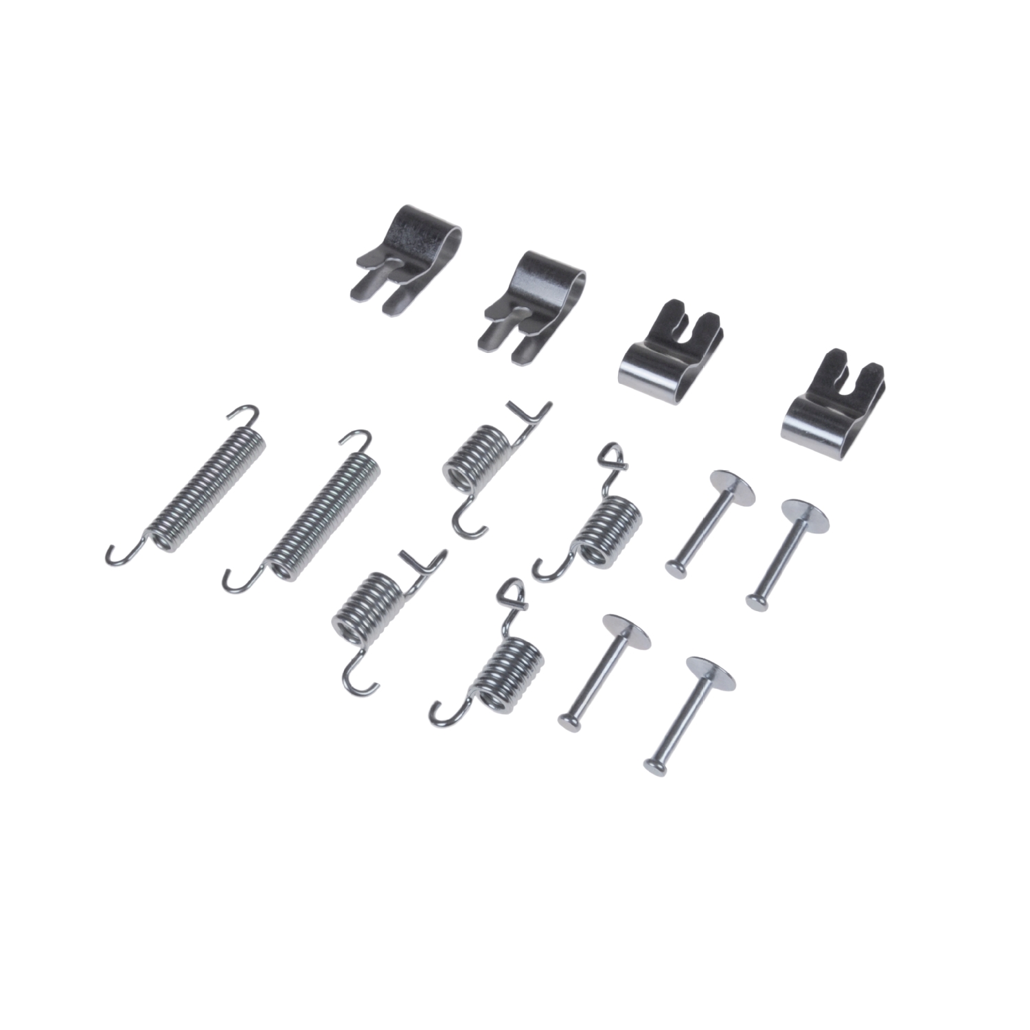 Accessory Kit, brake shoes BLUE PRINT ADT341502