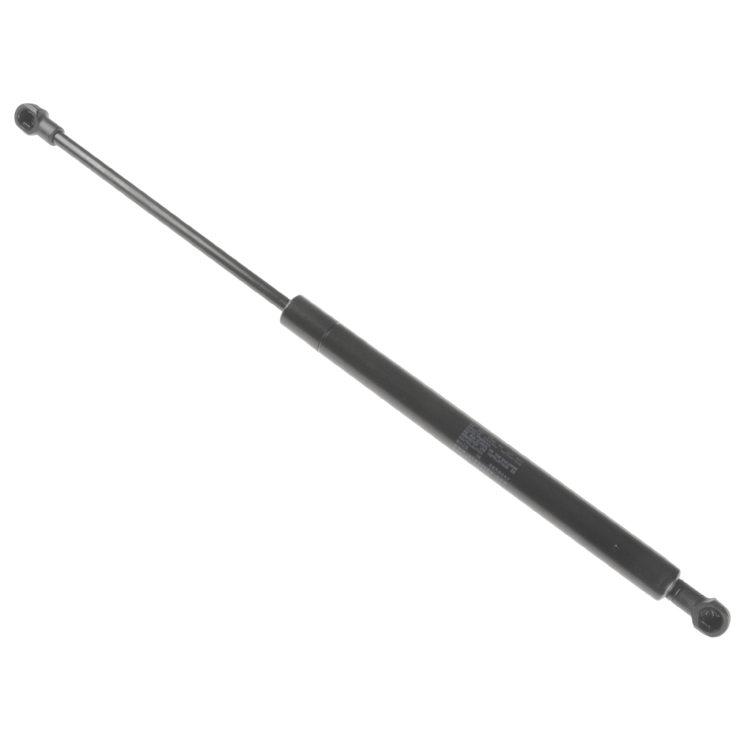 Gas Spring, boot-/cargo area BLUE PRINT ADT35805