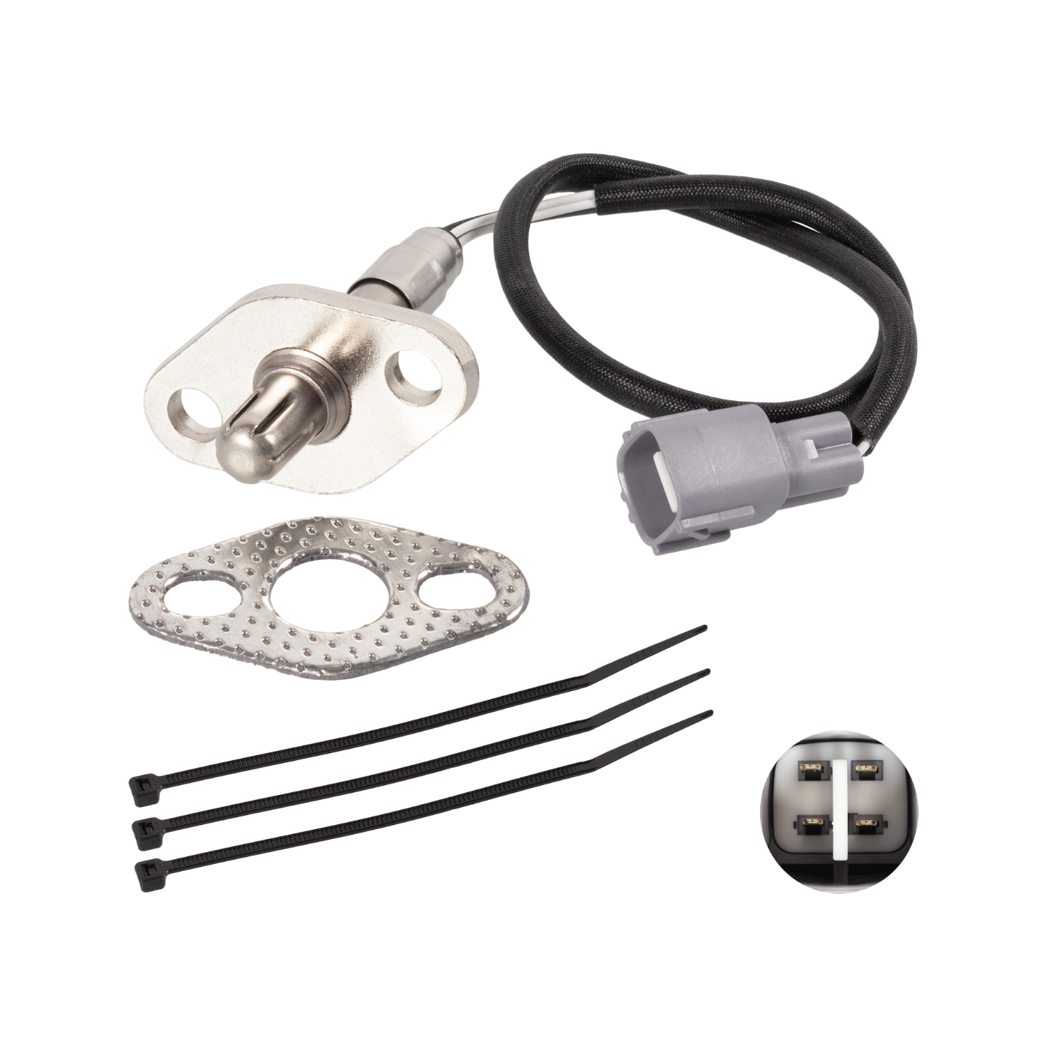 Lambda Sensor BLUE PRINT ADT370119