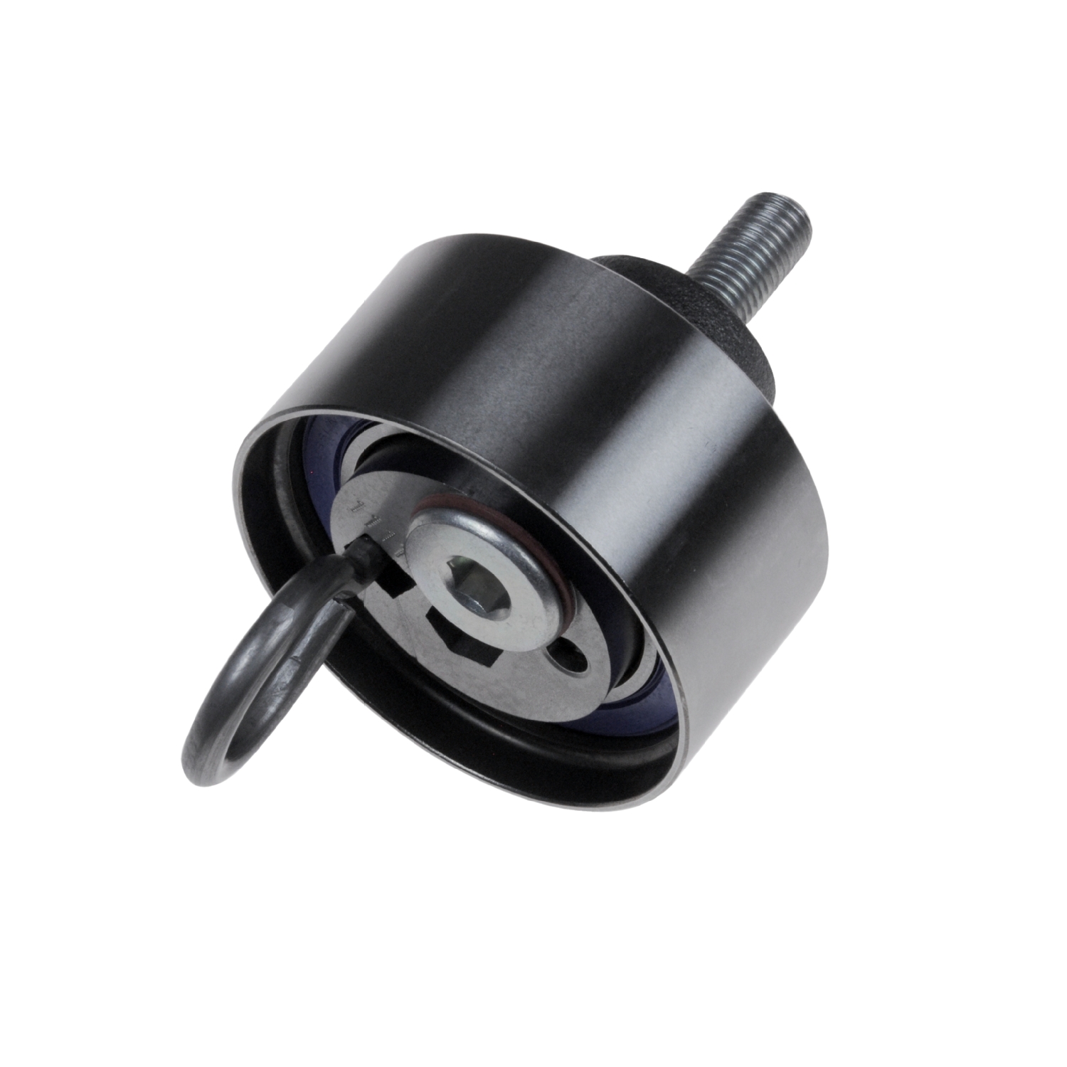 Tensioner Pulley, timing belt BLUE PRINT ADT37645