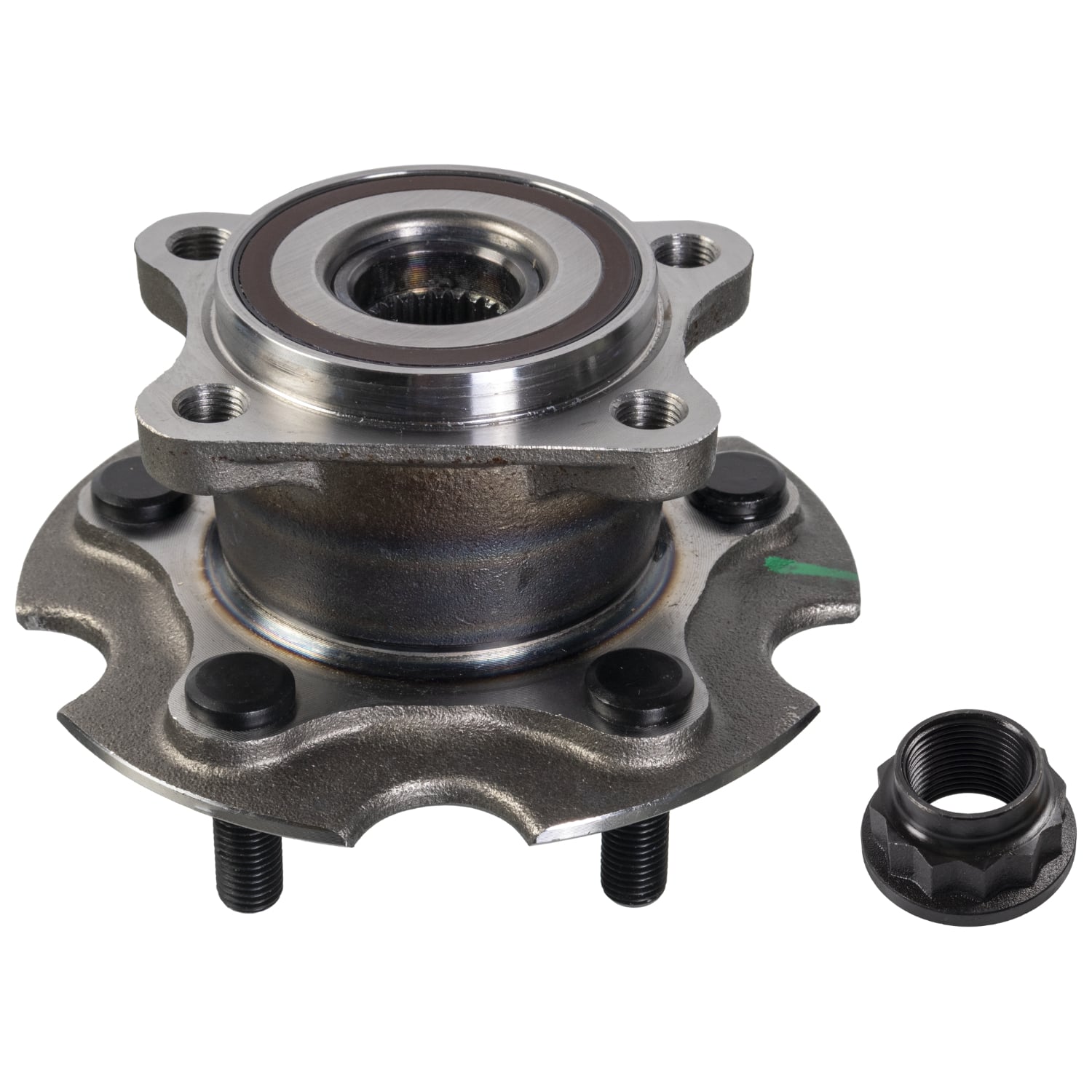 Wheel Bearing Kit BLUE PRINT ADT38395
