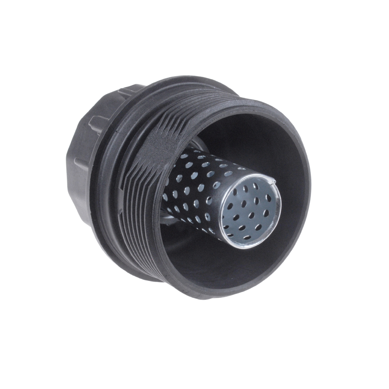 Cap, oil filter housing BLUE PRINT ADT39905