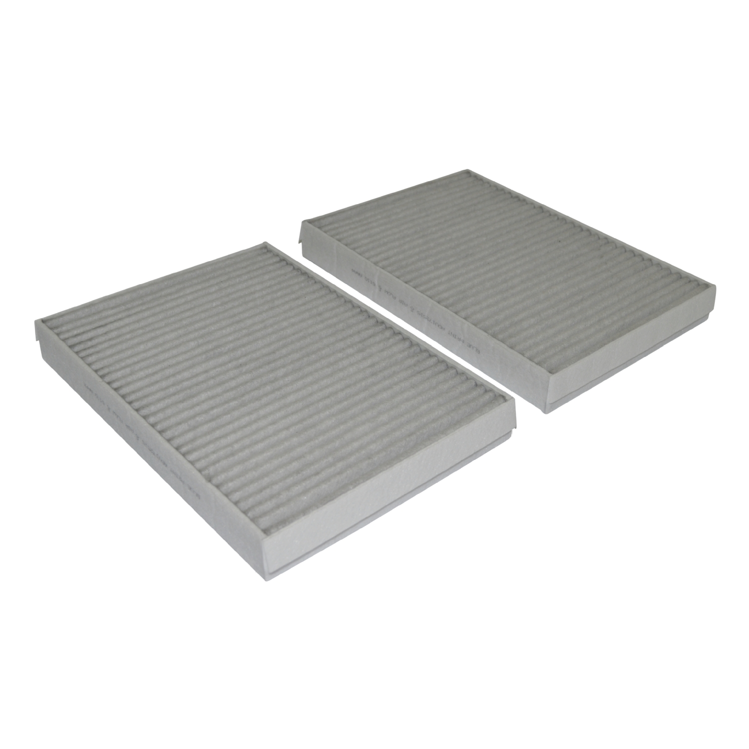 Filter set, cabin air BLUE PRINT ADU172515