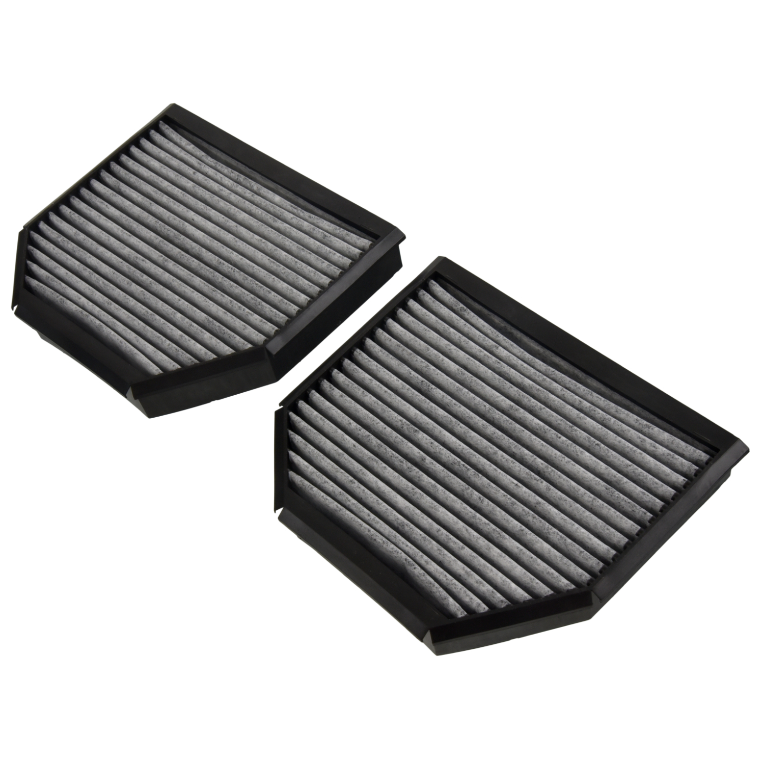 Filter set, cabin air BLUE PRINT ADU172526