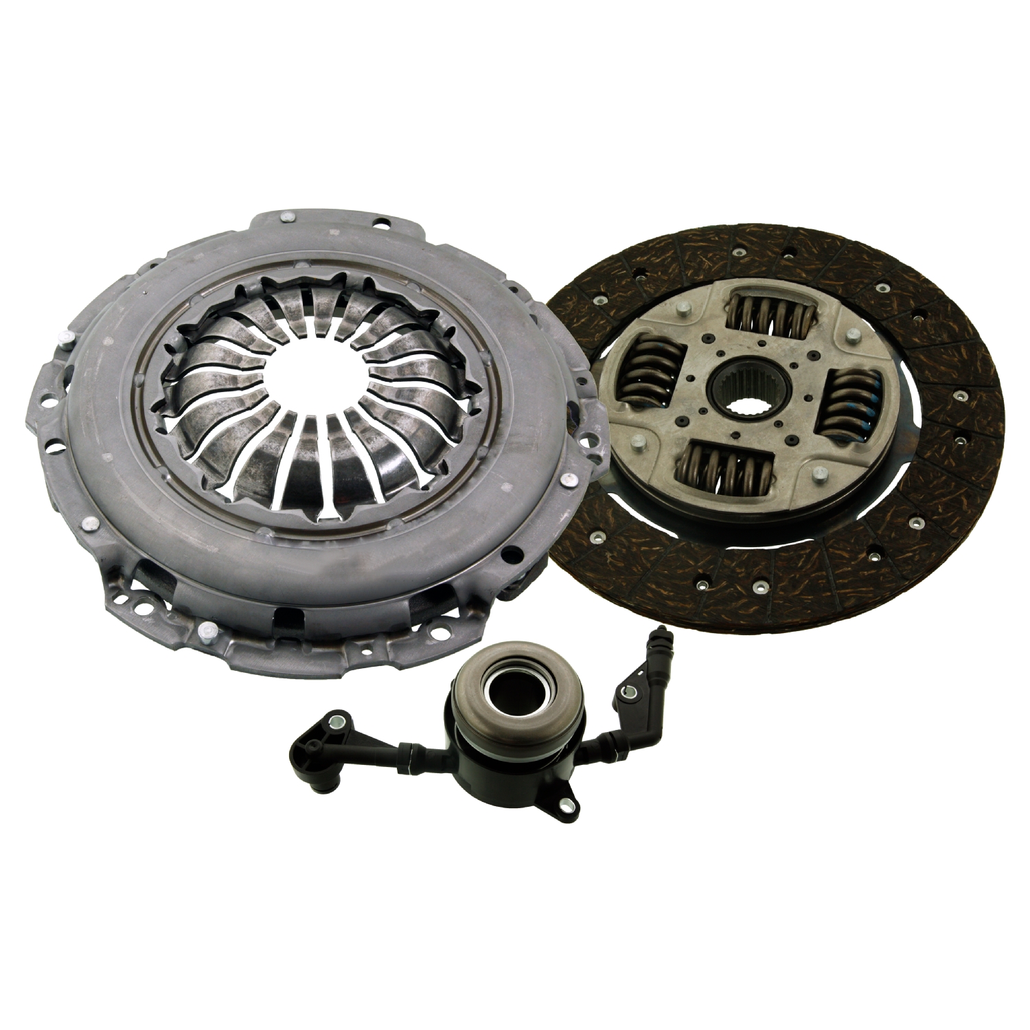 Clutch Kit BLUE PRINT ADU173027