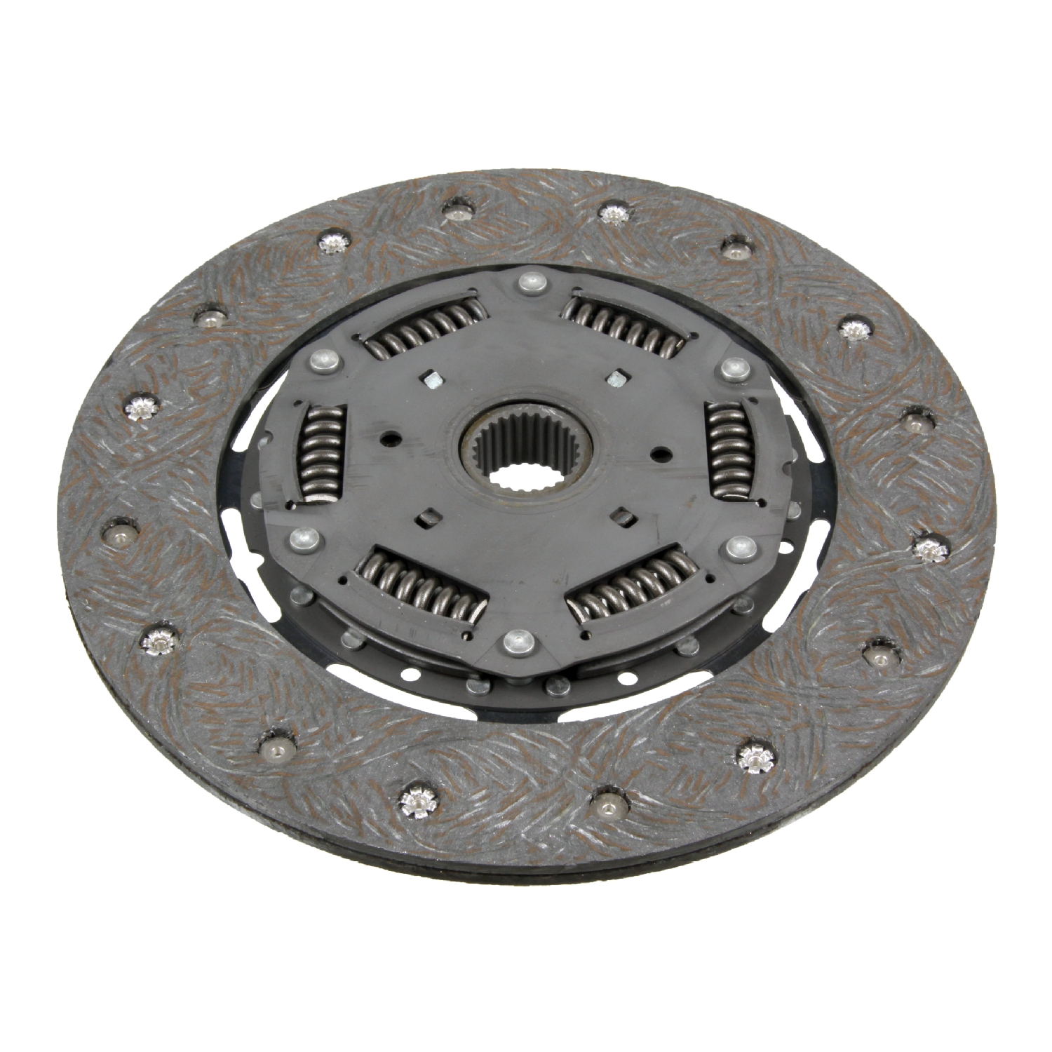 Clutch Disc BLUE PRINT ADU173119