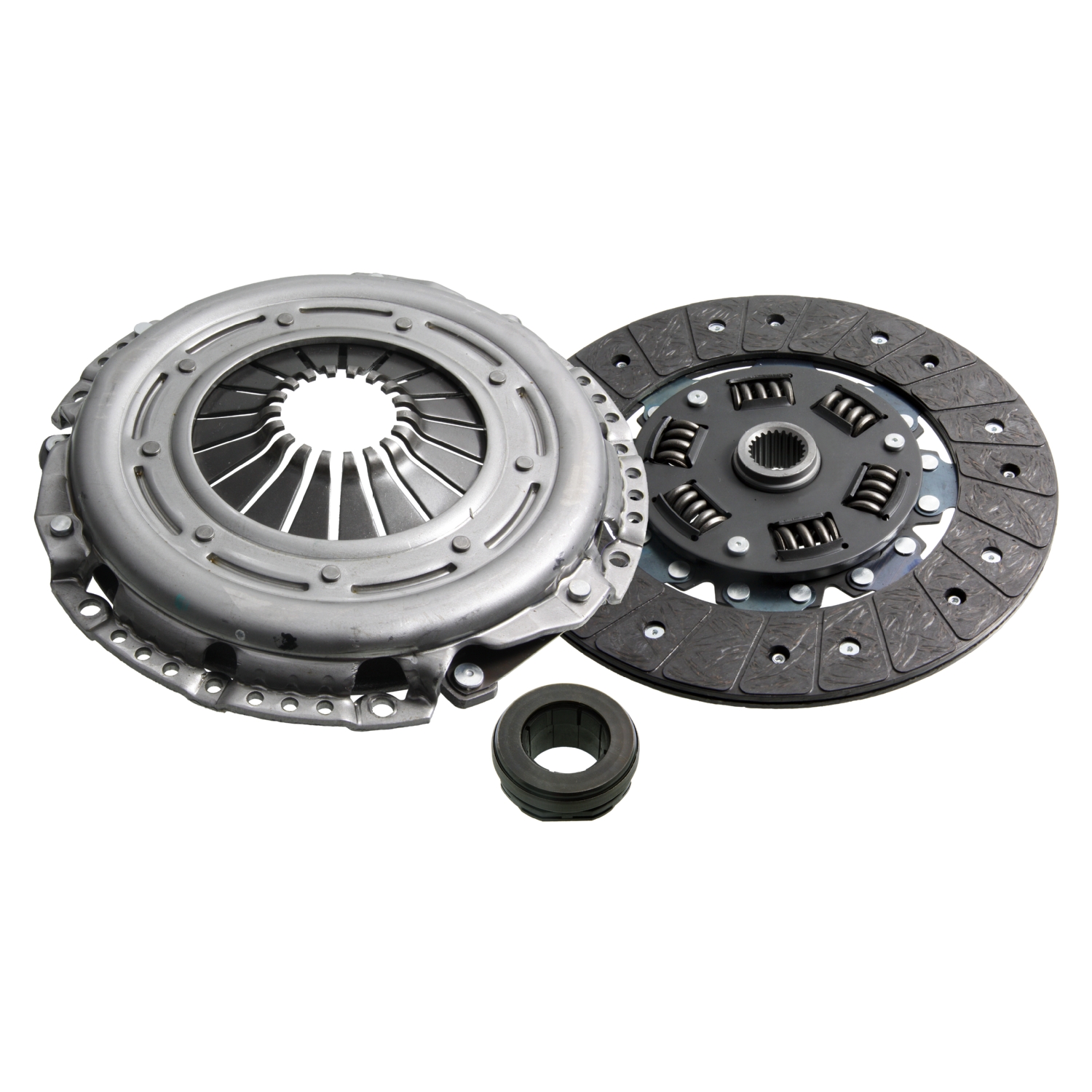 Clutch Kit BLUE PRINT ADV1830128