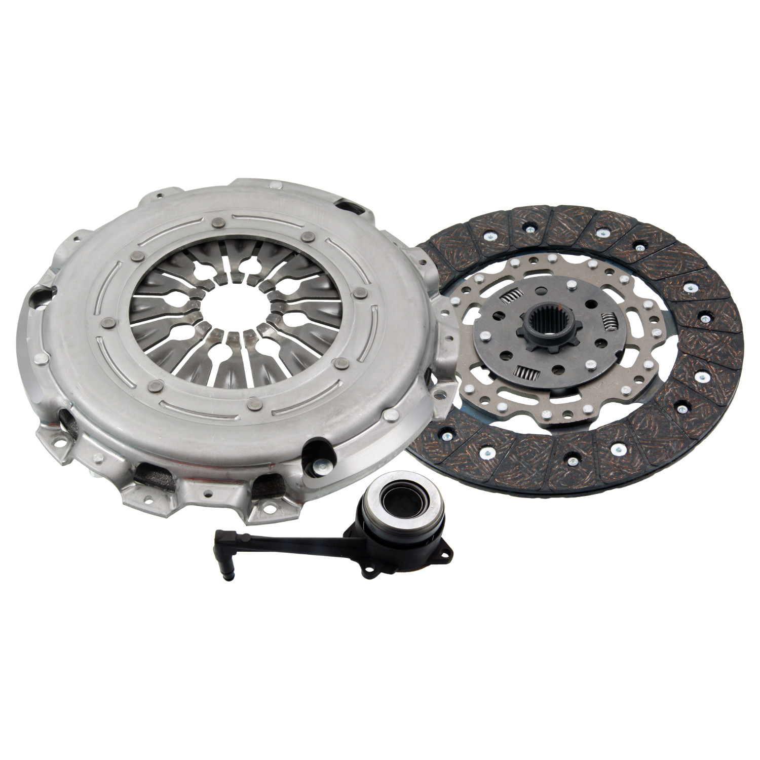 Clutch Kit BLUE PRINT ADV1830145