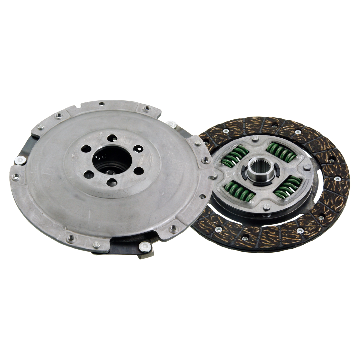 Clutch Kit BLUE PRINT ADV183021