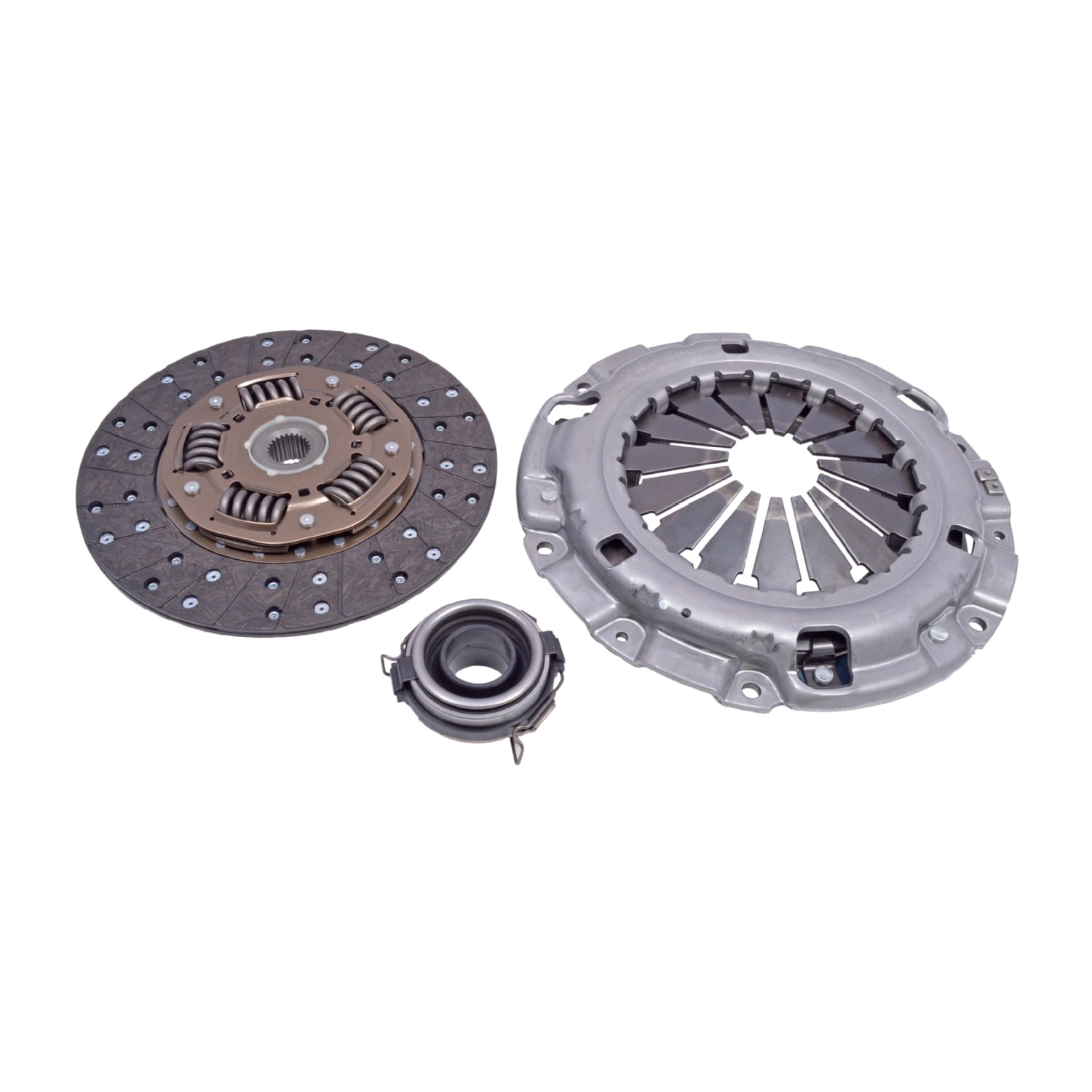 Zestaw sprzęgieł BLUE PRINT ADZ93029