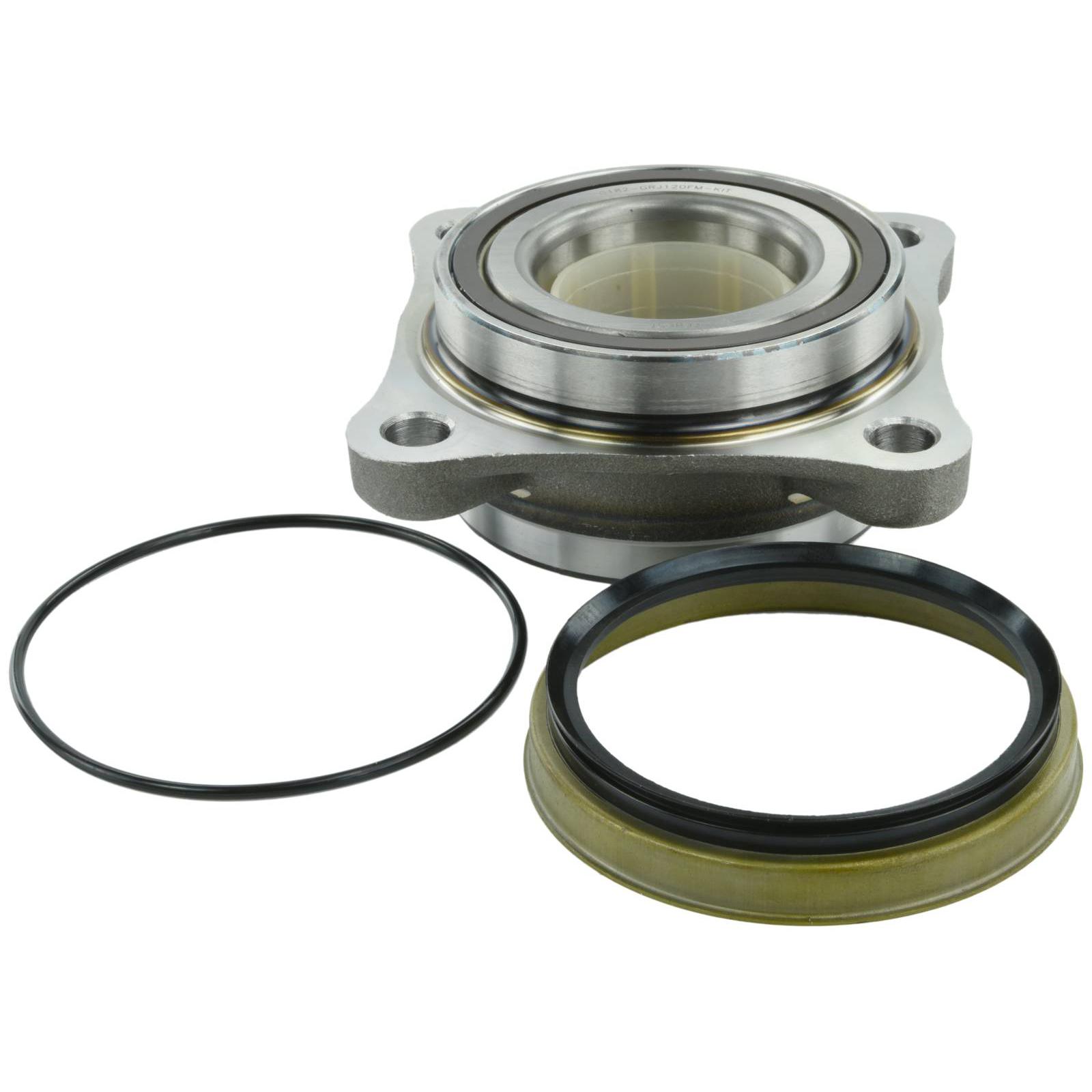 Wheel Hub FEBEST 0182-GRJ120FM-KIT
