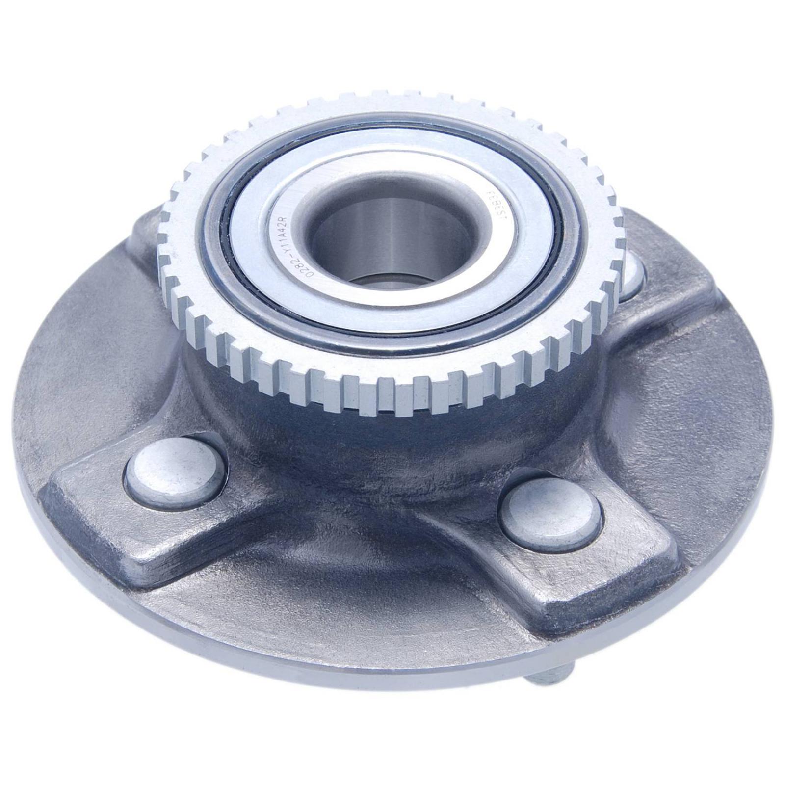 Wheel Hub FEBEST 0282-Y11A42R